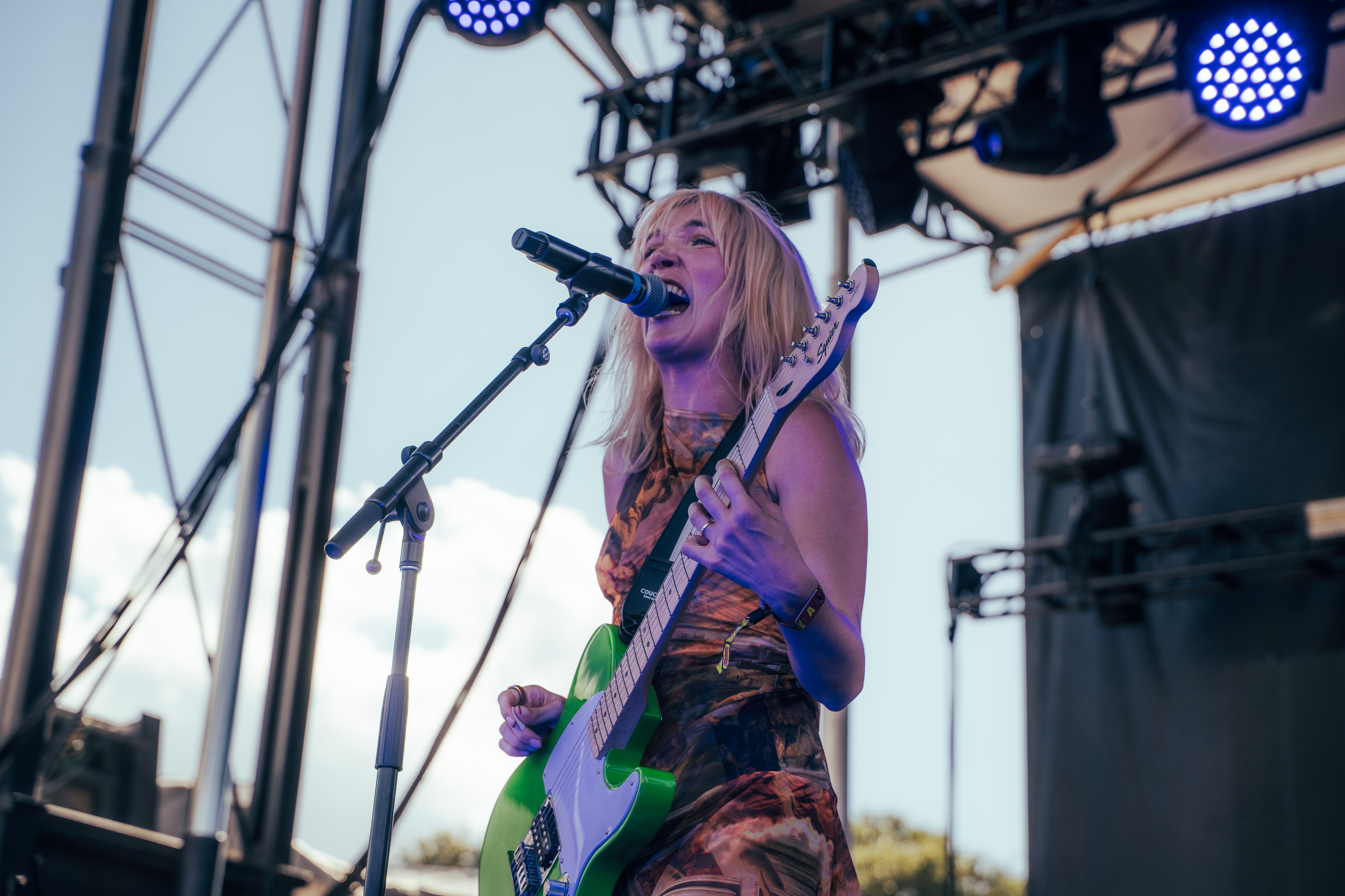 Building a Community Through Noise: A Conversation with Winona Fighter's Chloe (Coco) Kinnon Luther