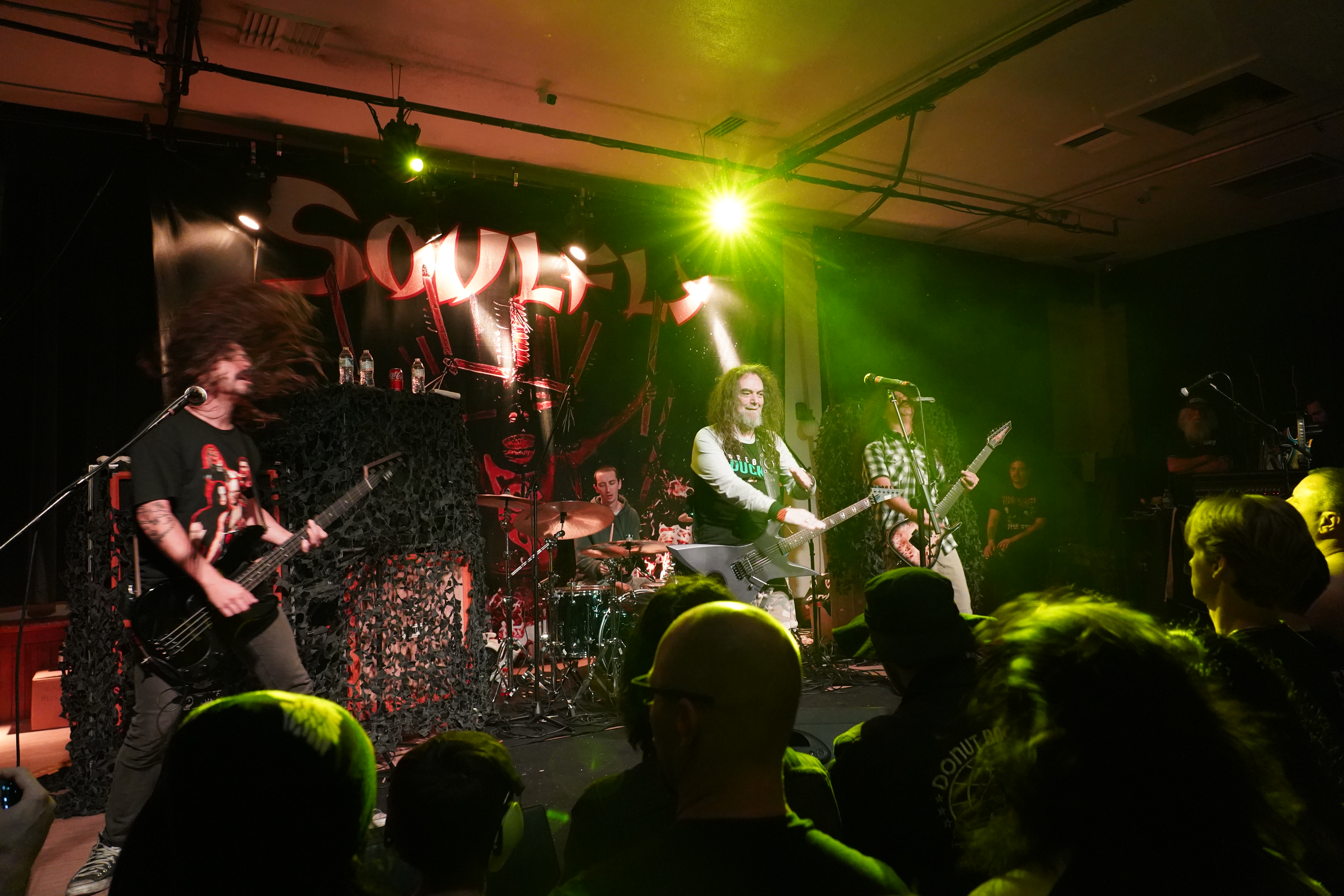 Soulfly lights the fuse on Chama — “fighting music” with tribal fire and future-noise