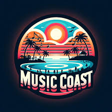 Music Coast logo