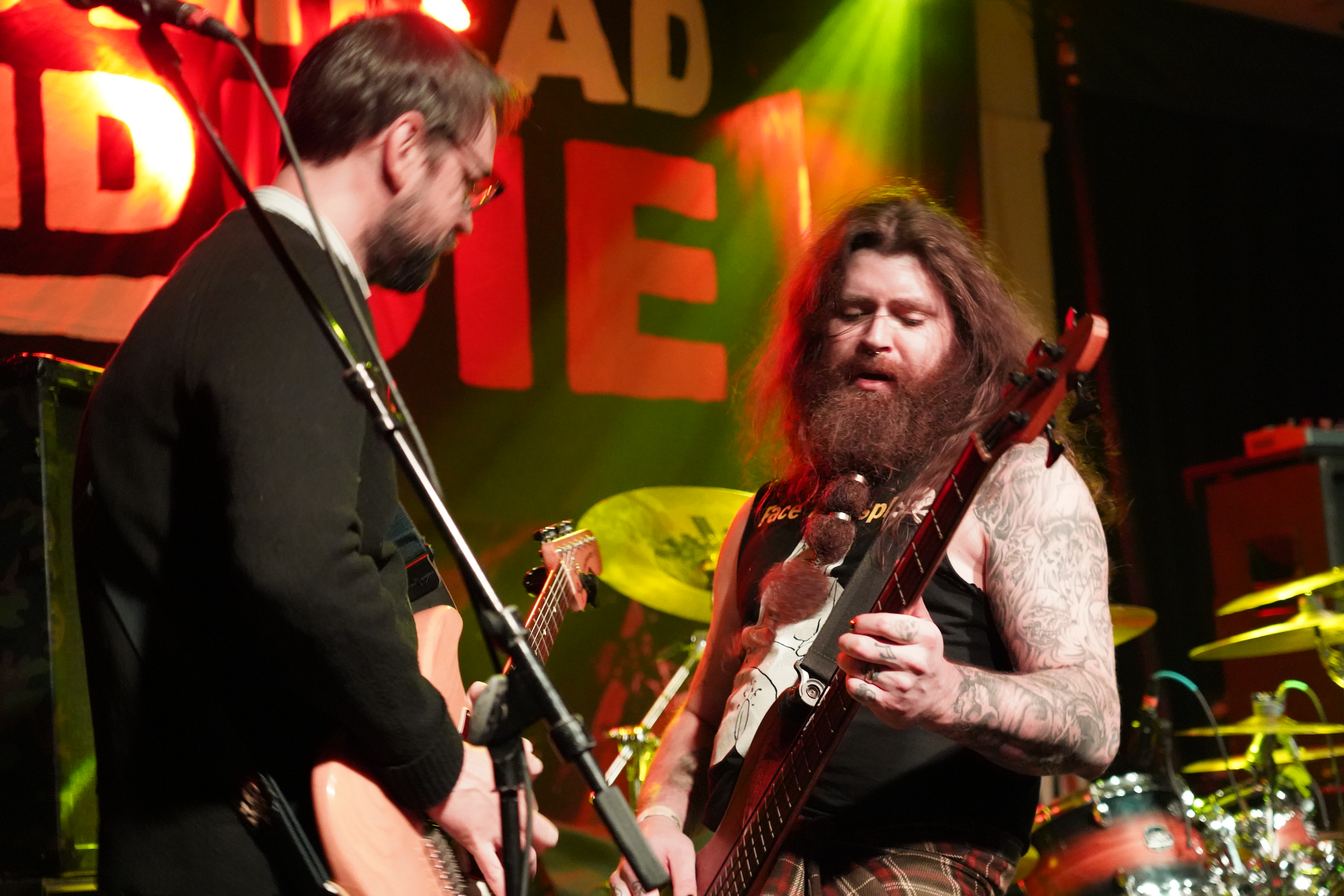 Album cover: Face Transplant