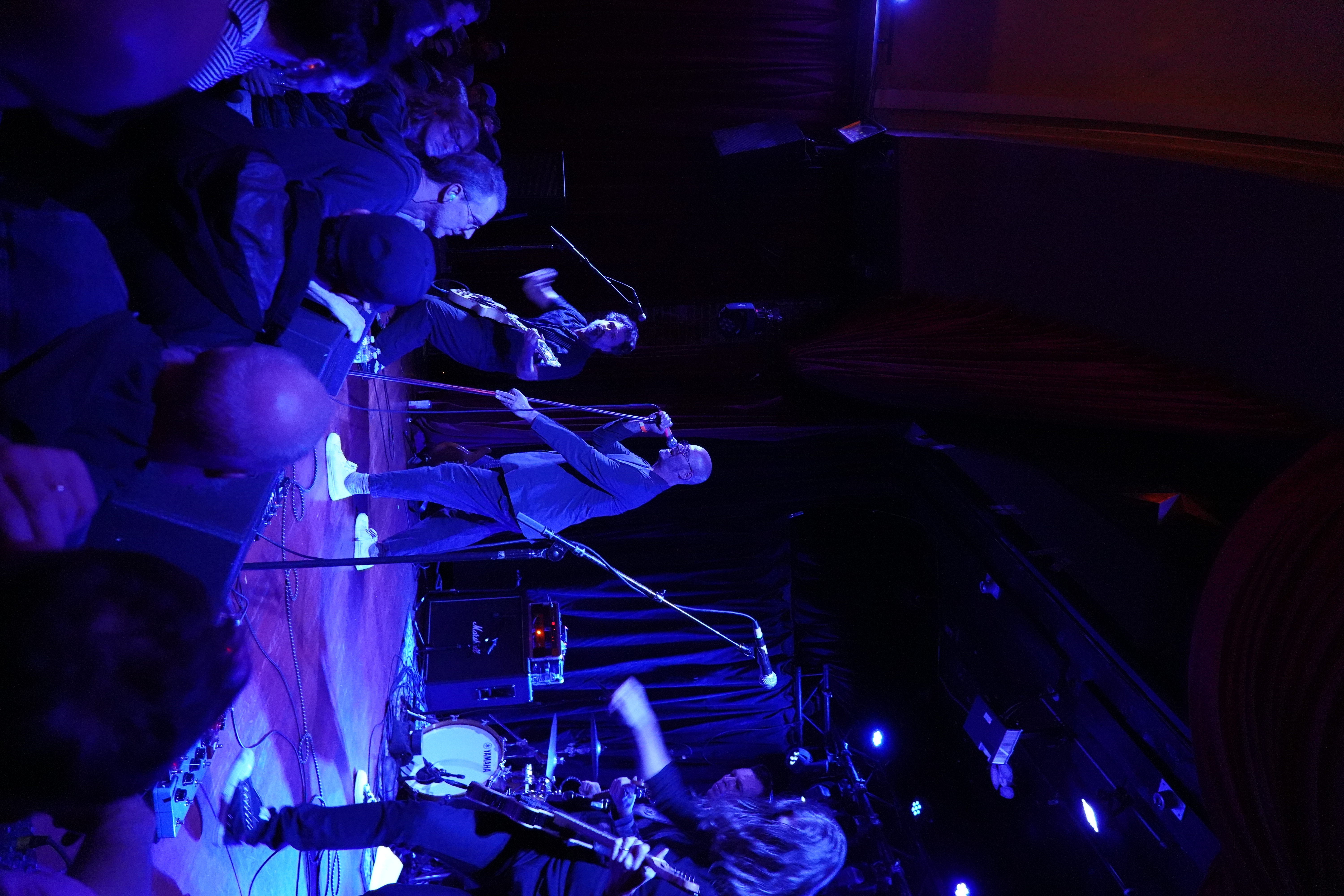 Album cover: Shudder to Think