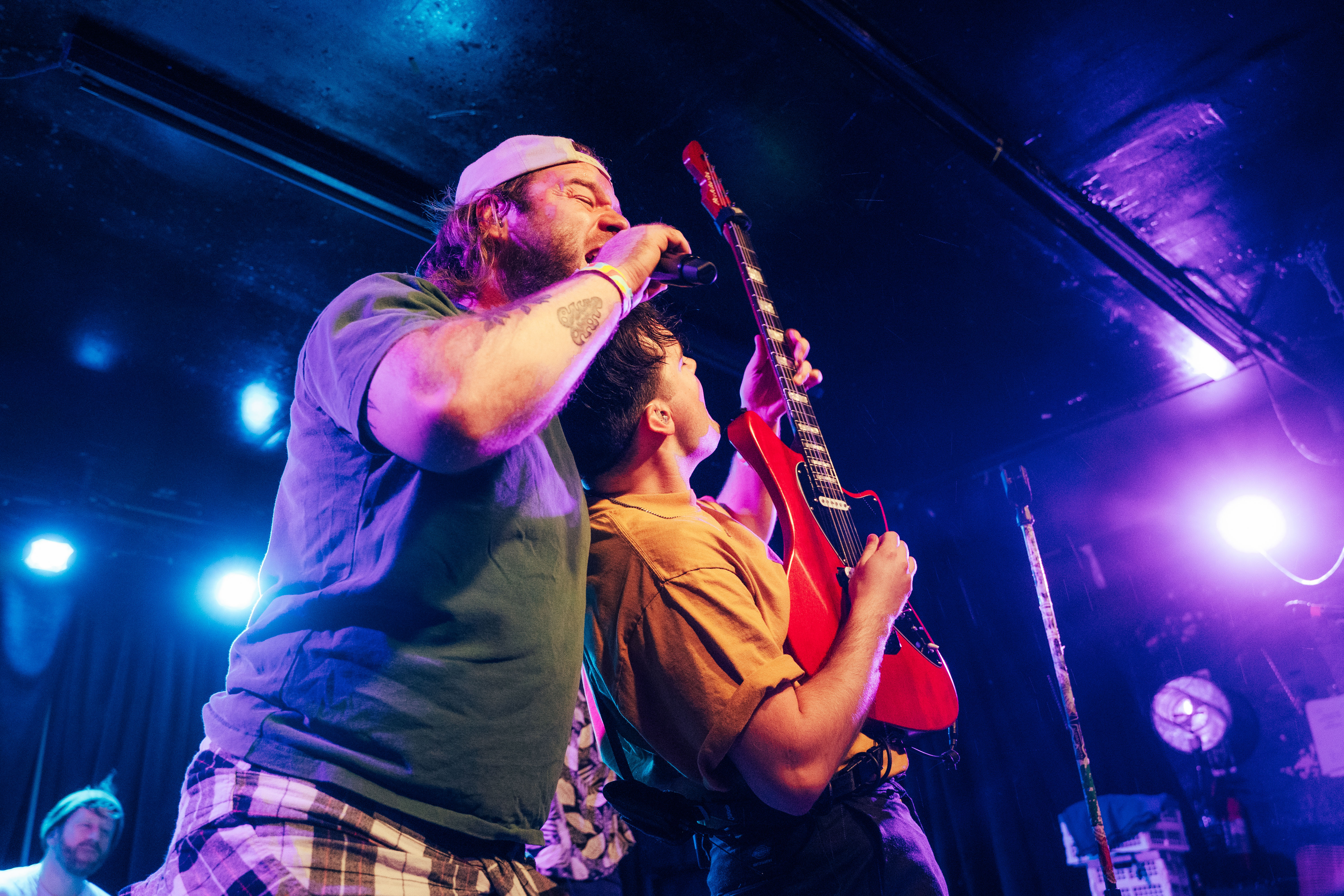 Album cover: Good Terms