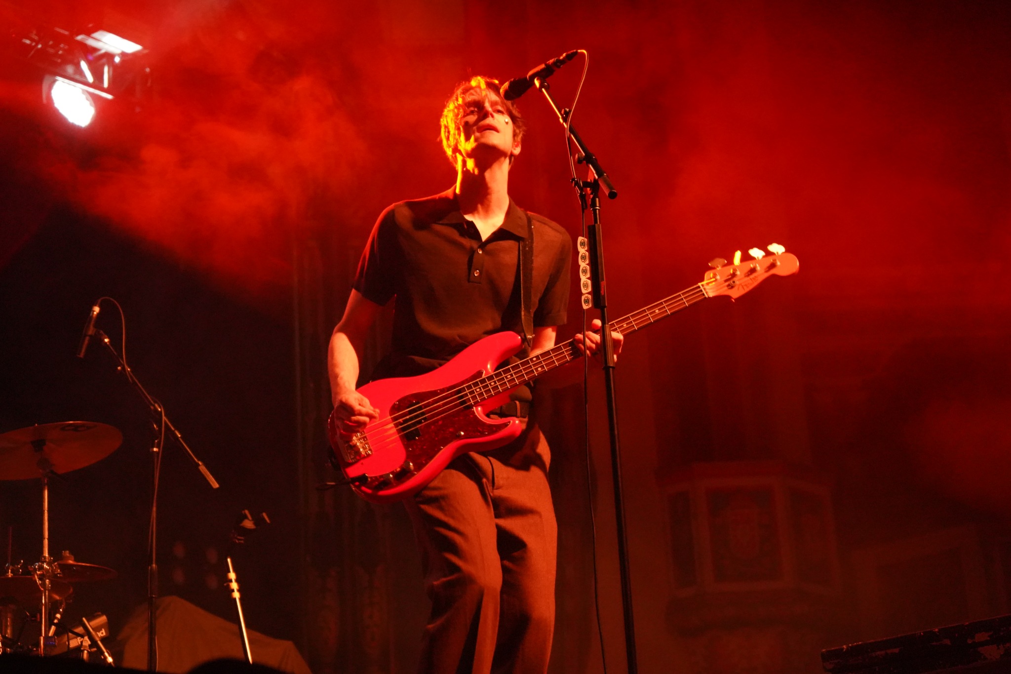 Album cover: I DONT KNOW HOW BUT THEY FOUND ME