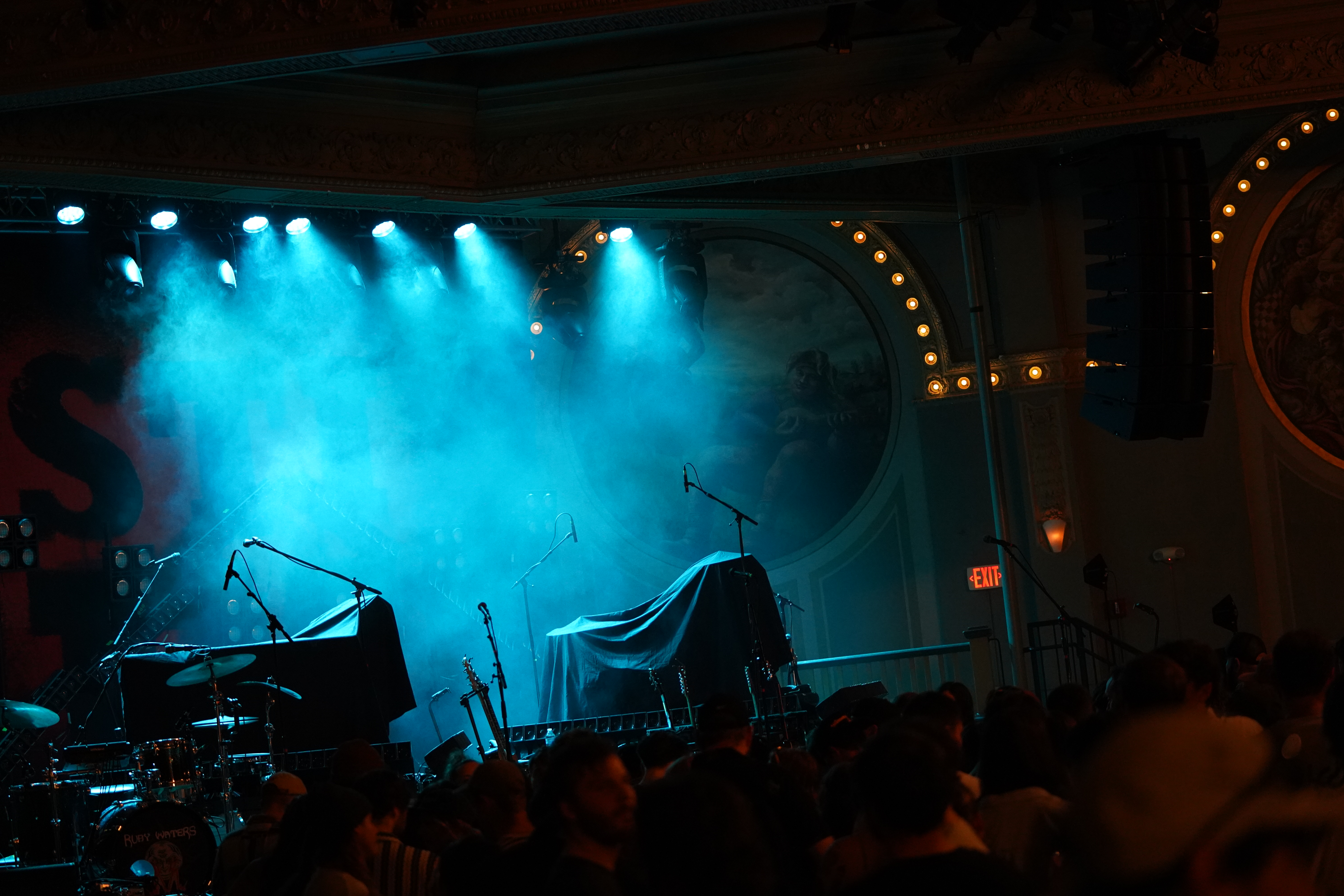 Album cover: Ruby Waters