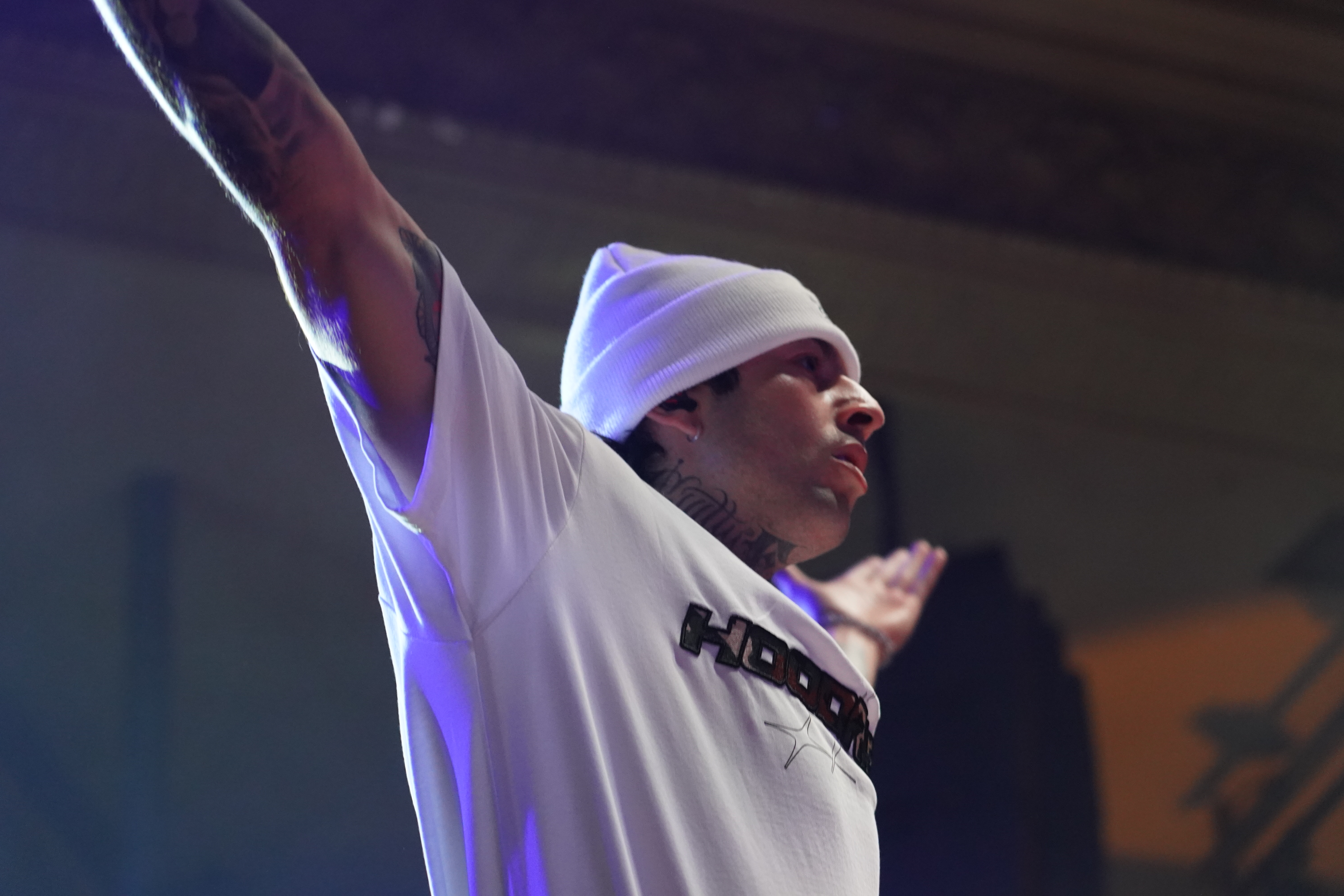 Album cover: Ladrones