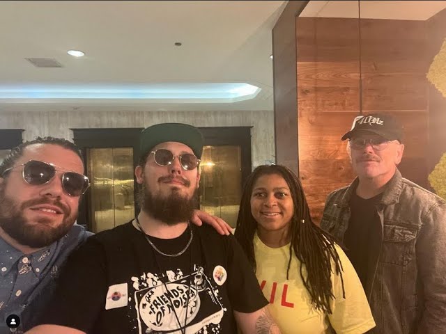 The Nth Power Interview: Music, Inspiration, and More