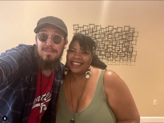 Carly Harvey on Healing Through Blues | Live at Waterfront Blues Festival 2023