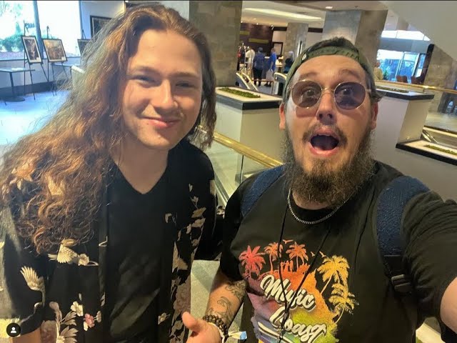 Interview - Timothy James: Unveiling a Musical Journey