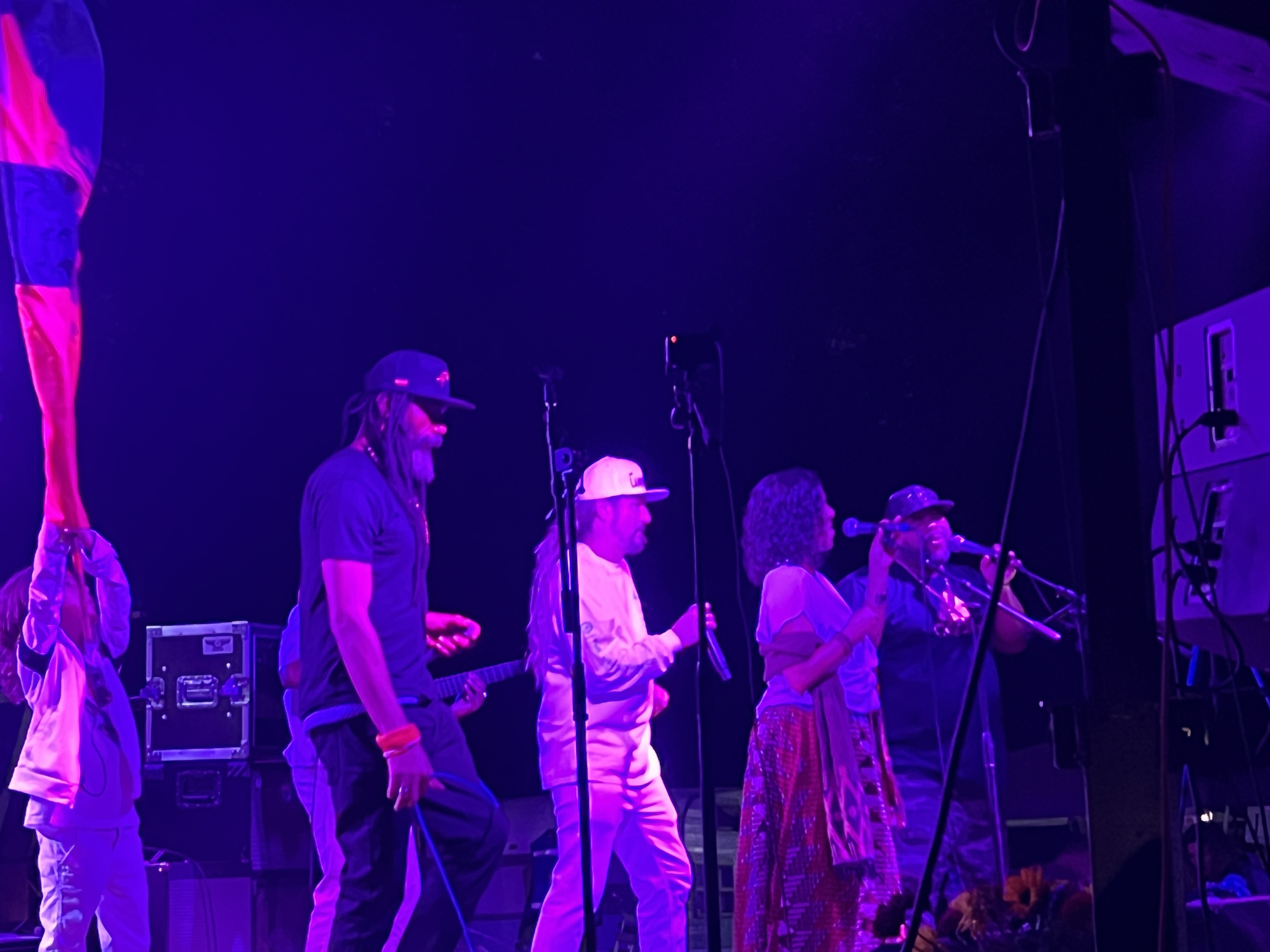 Lambs Bread x Prezident Brown photo