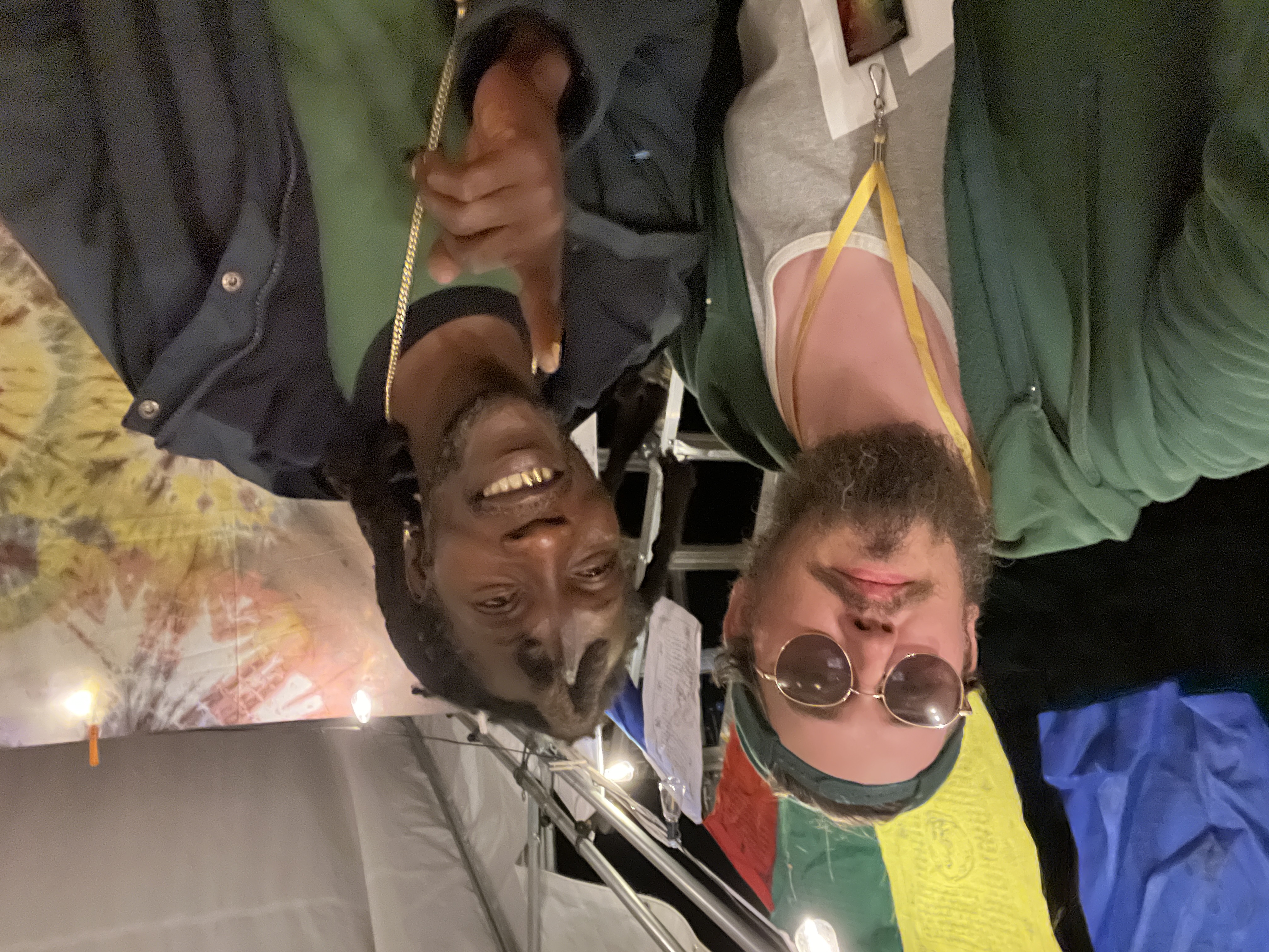 Marlon Asher x Shay