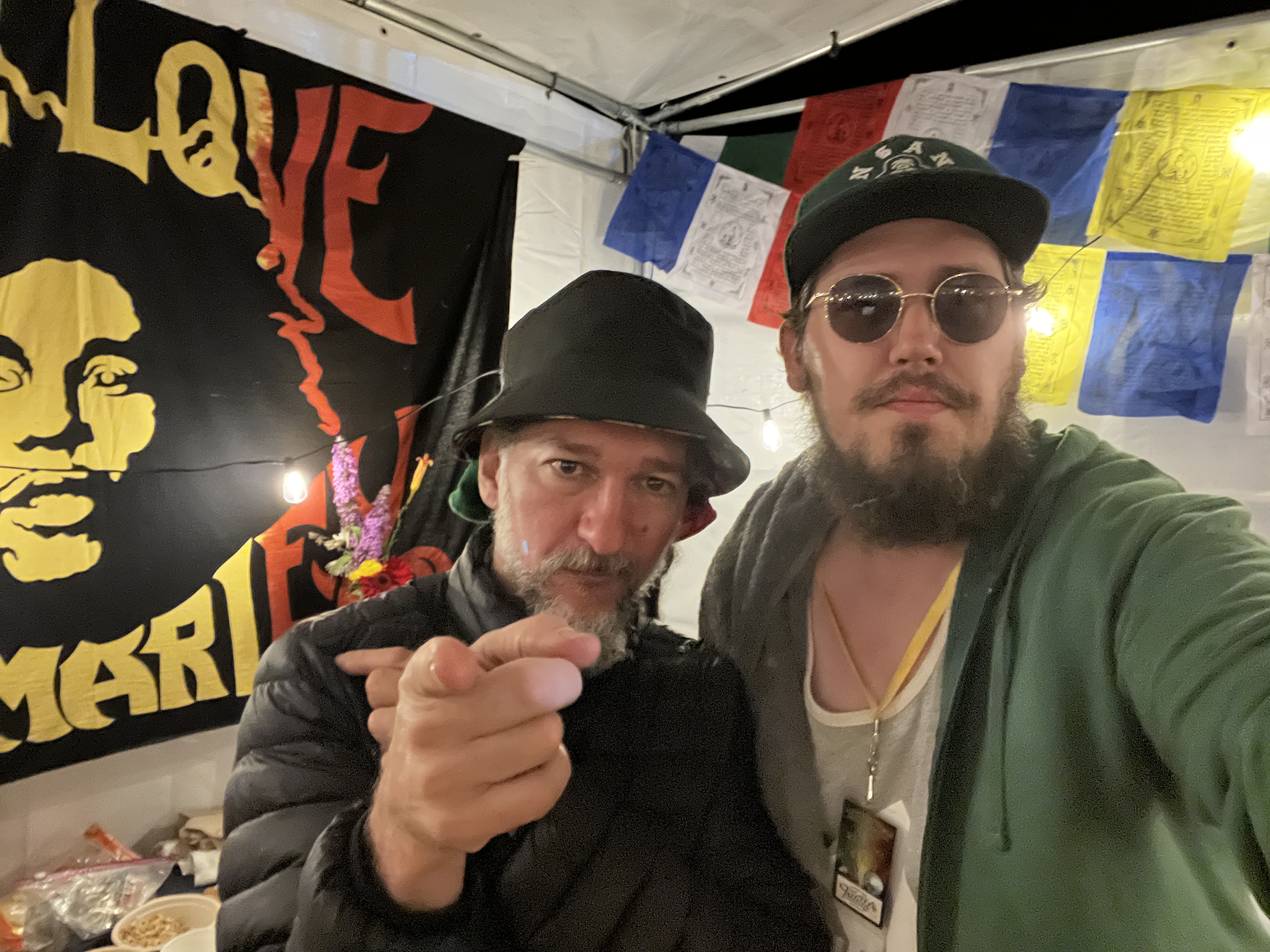 Ras Gabrial x Shay