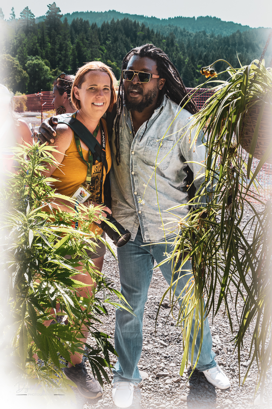 Jubba White x Elizabeth Lamar