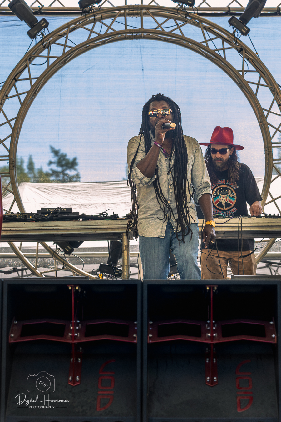 Jubba White x Blue Jay