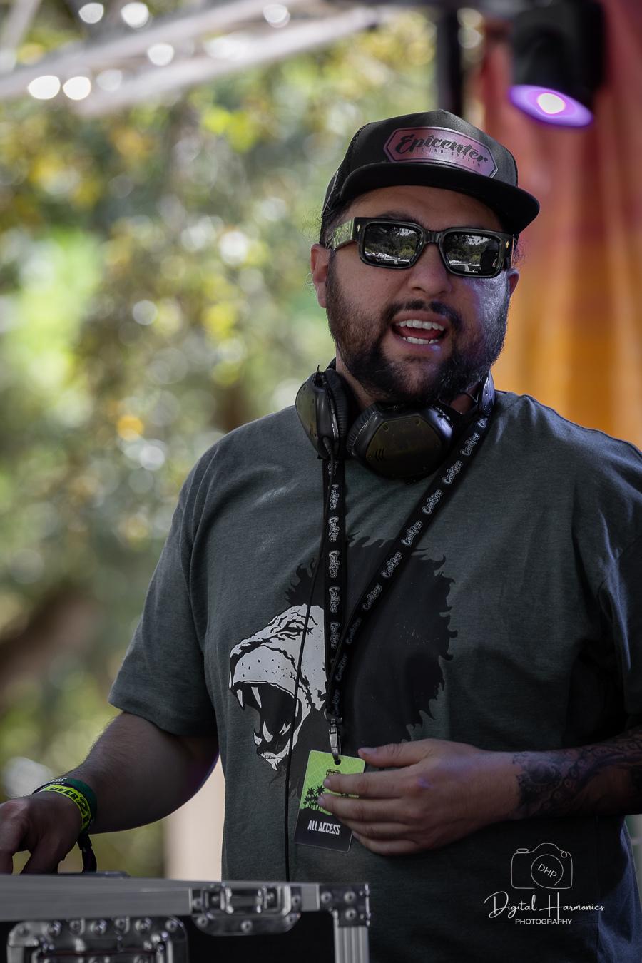 Los Rakas with Epicenter Sound