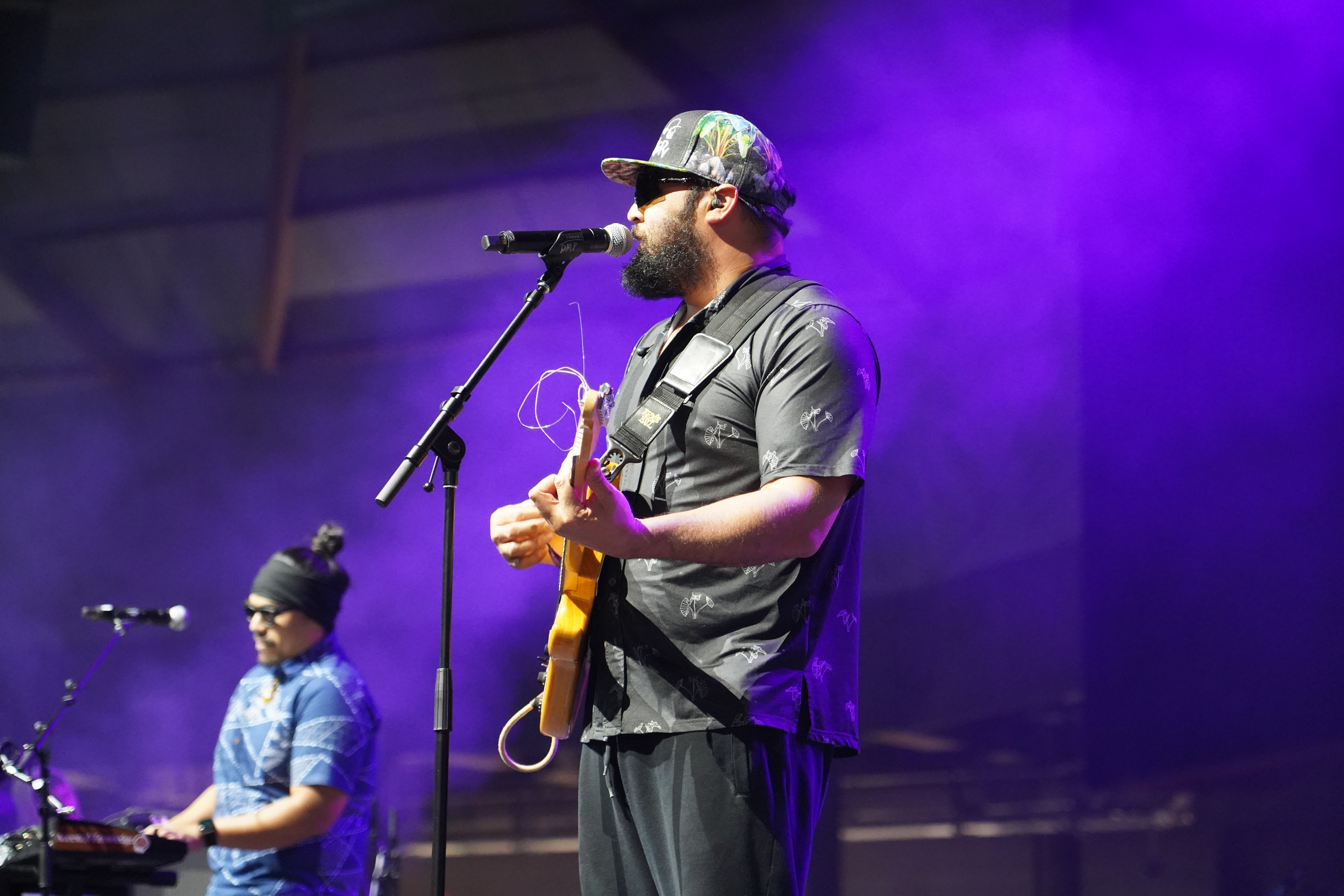 Ka'ikena Scanlan photo