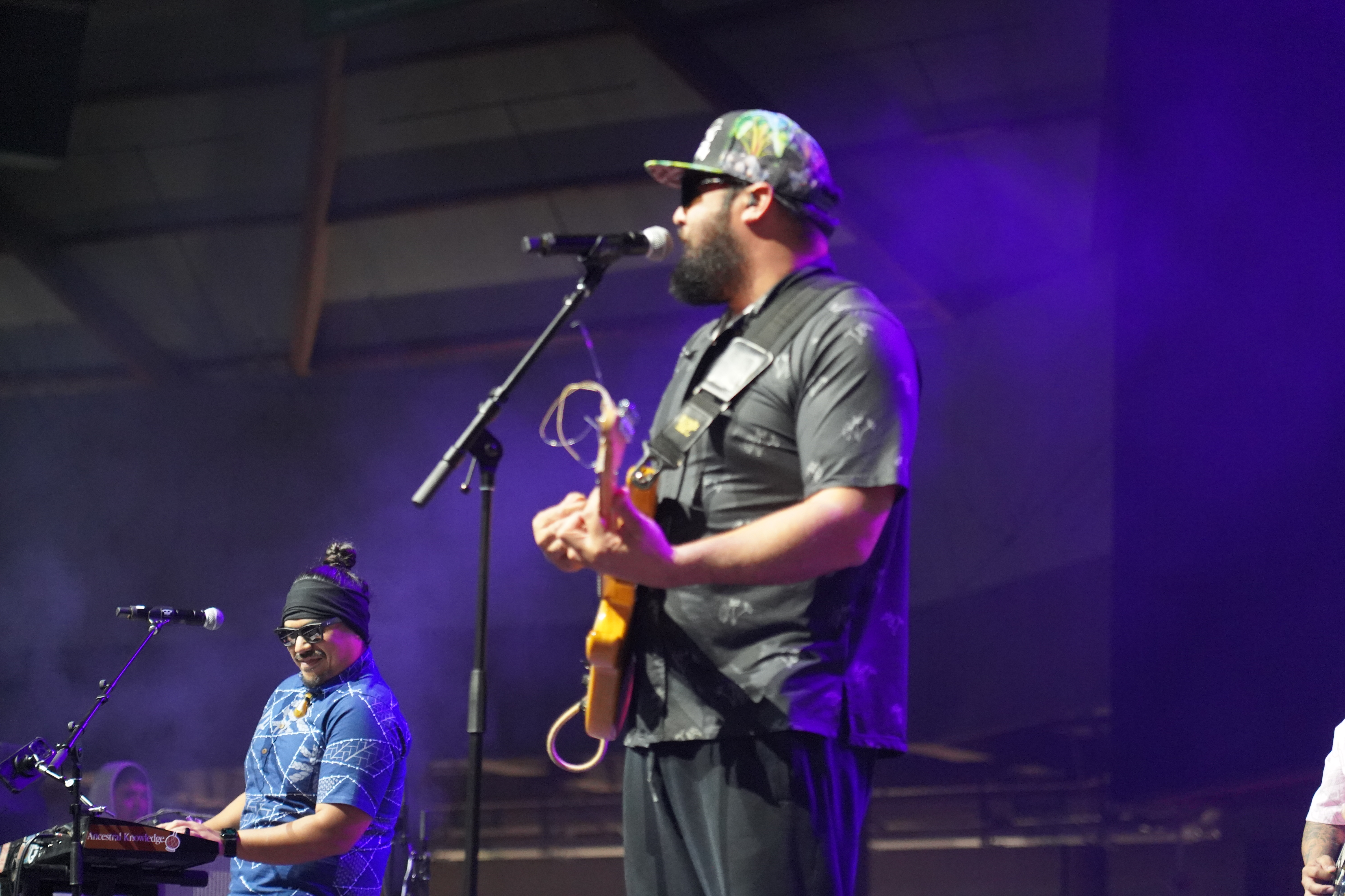Ka'ikena Scanlan