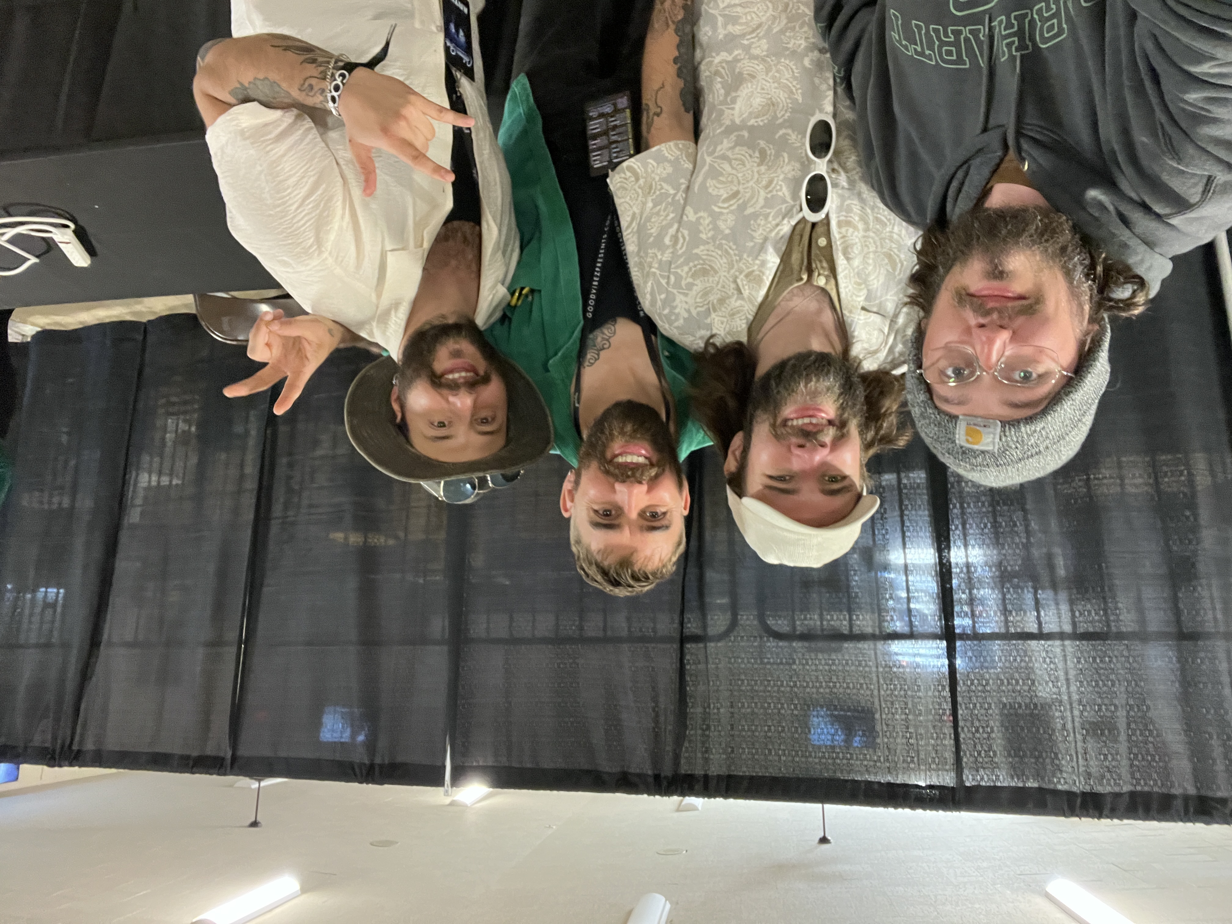 Coyote Island & Shay photo