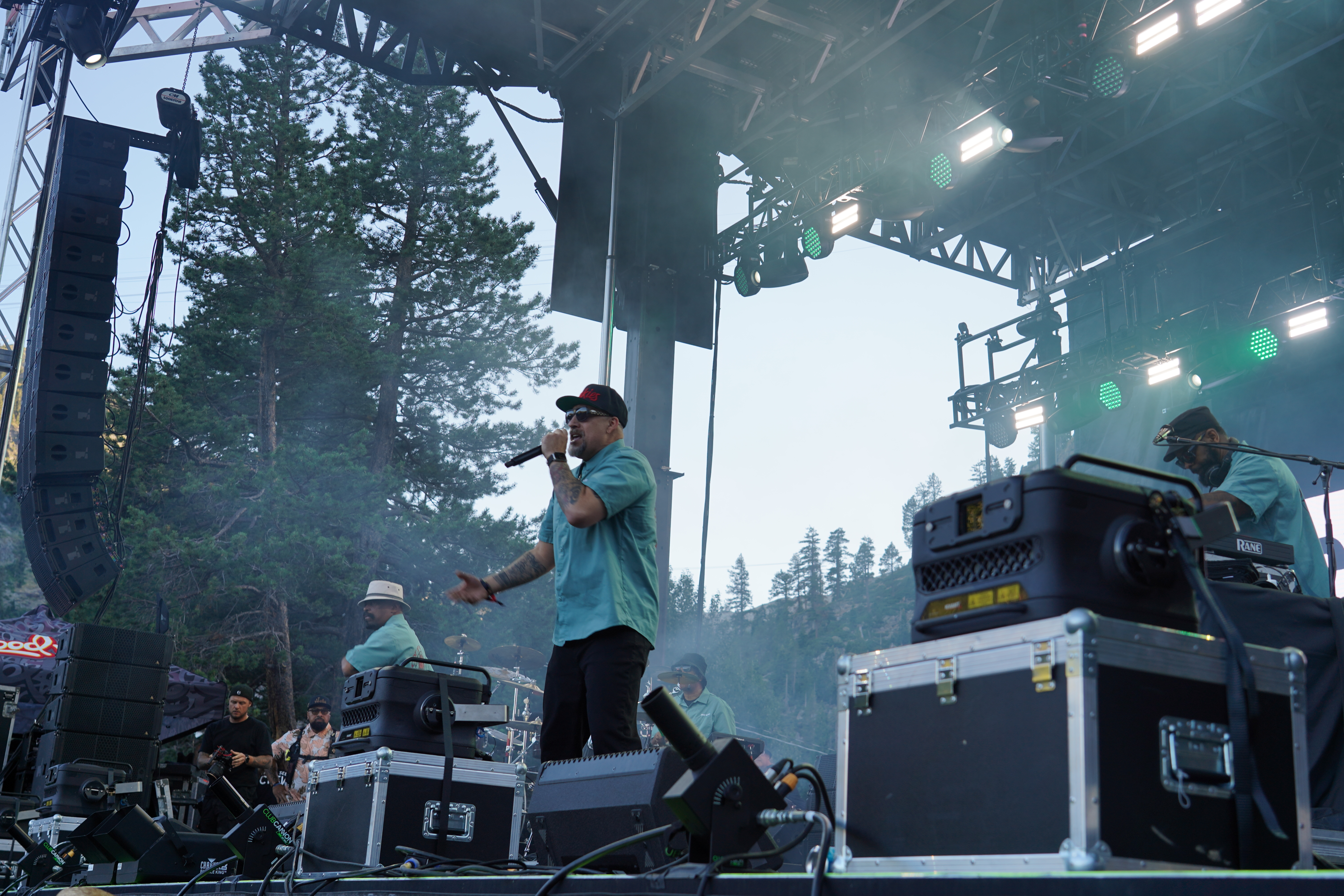 Cypress Hill