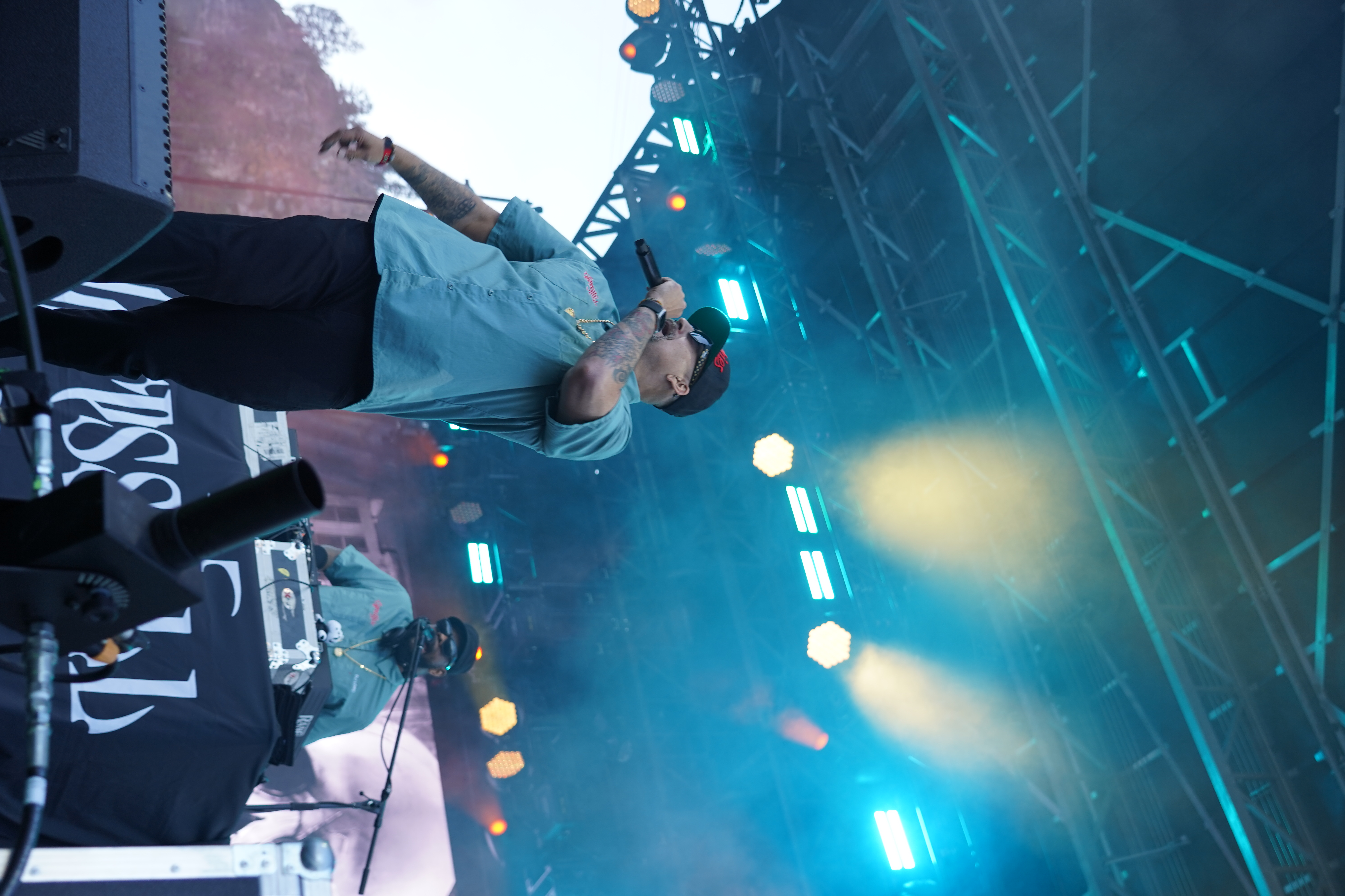 Cypress Hill