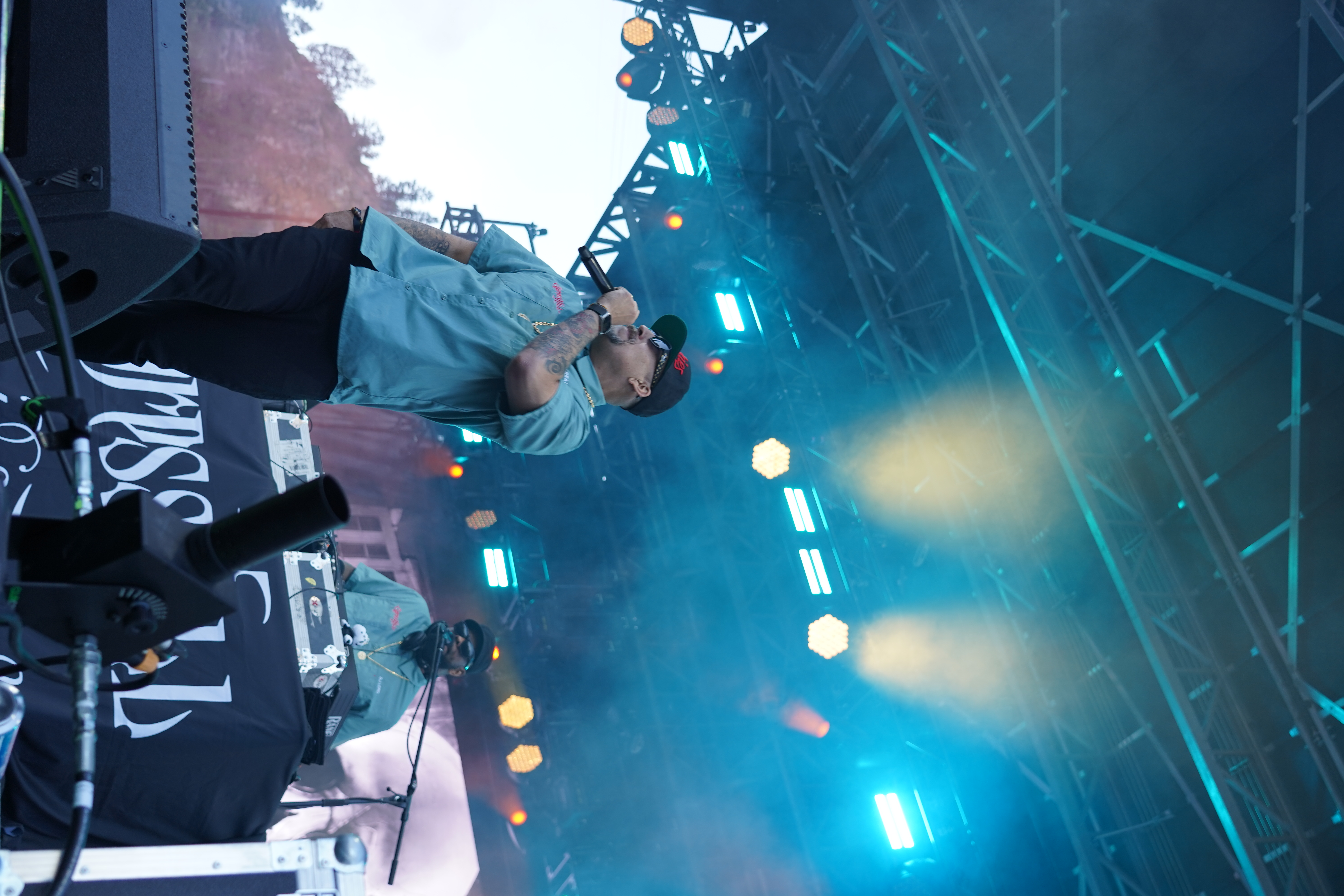 Cypress Hill