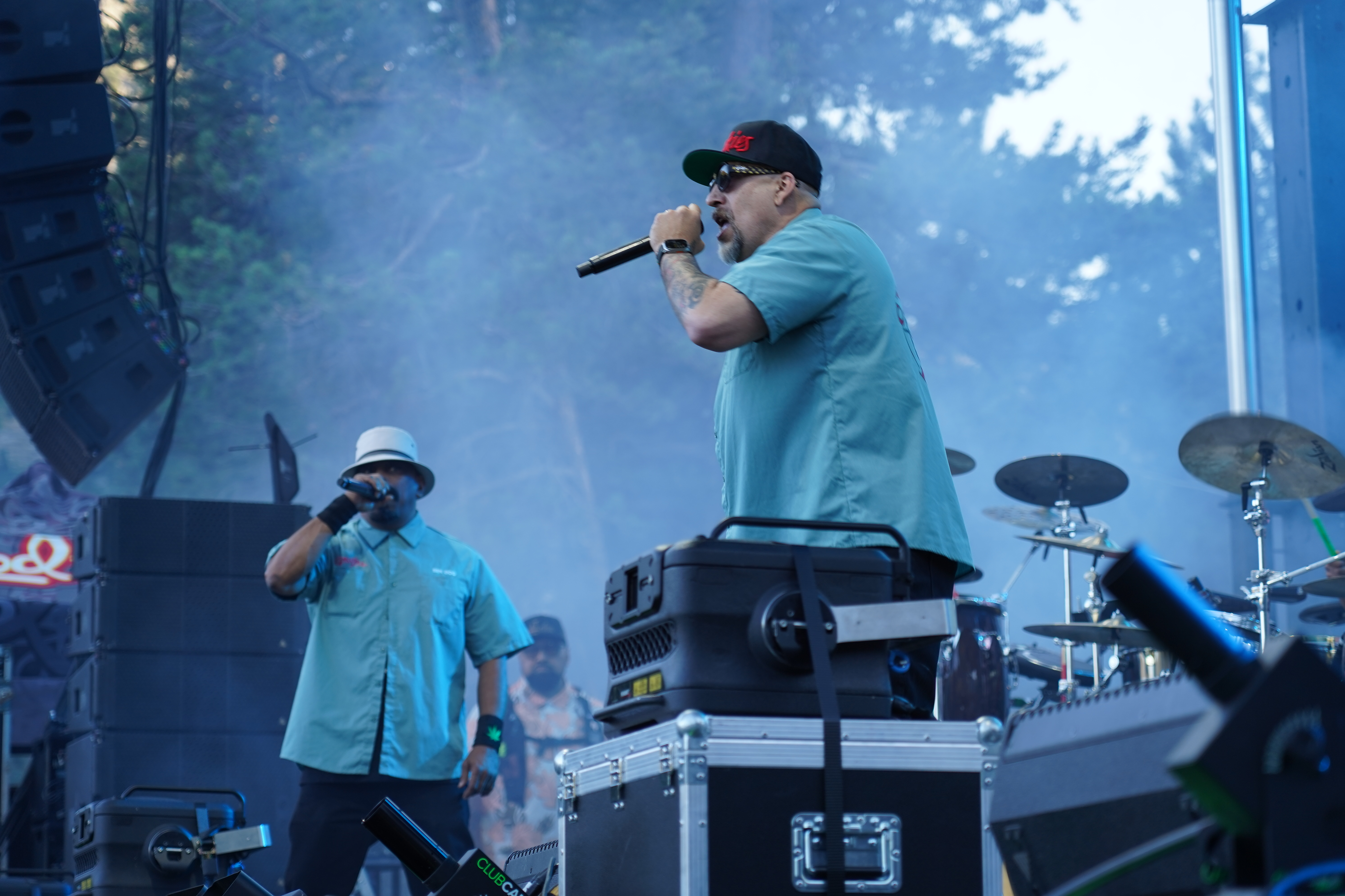 Cypress Hill