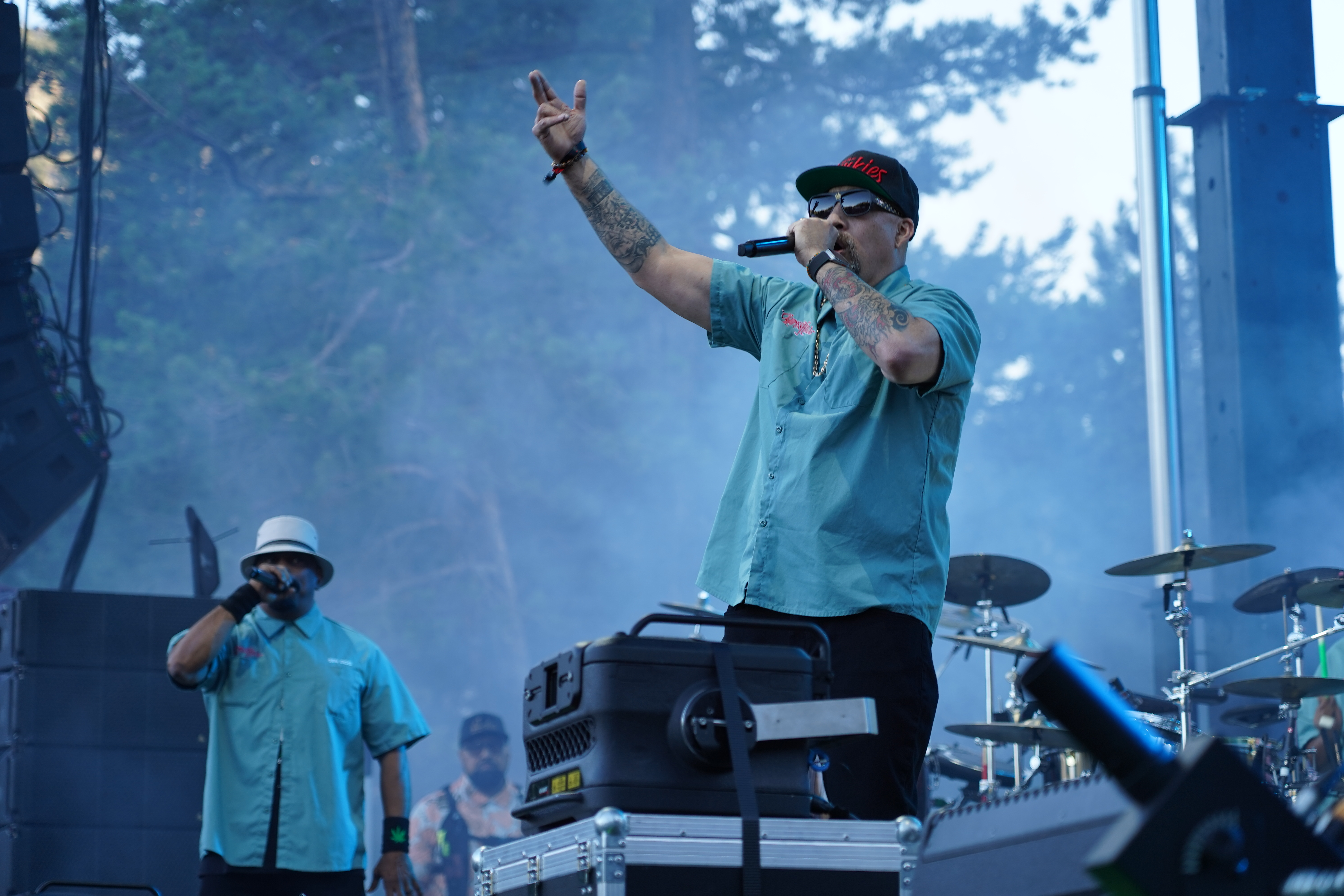 Cypress Hill