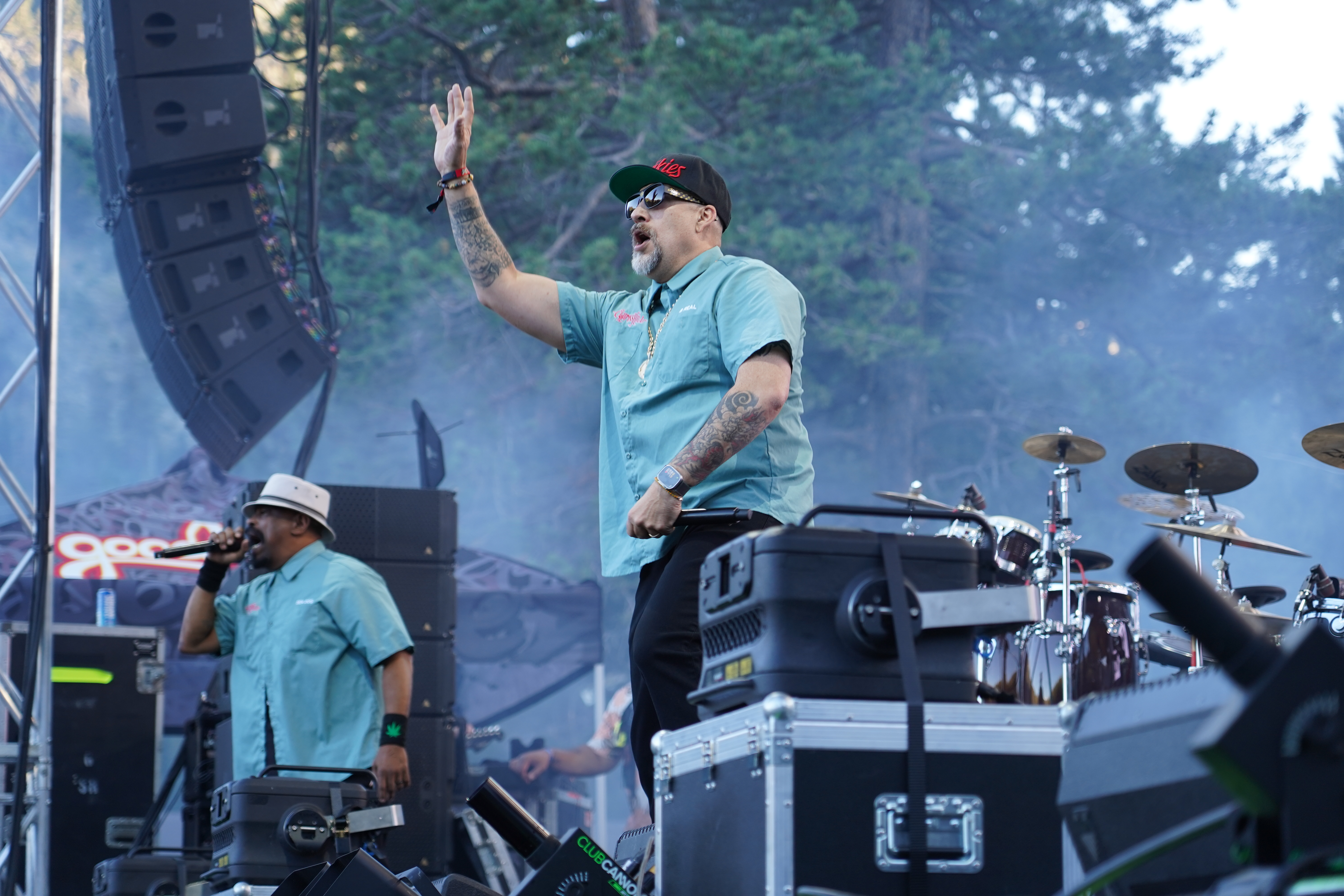 Cypress Hill