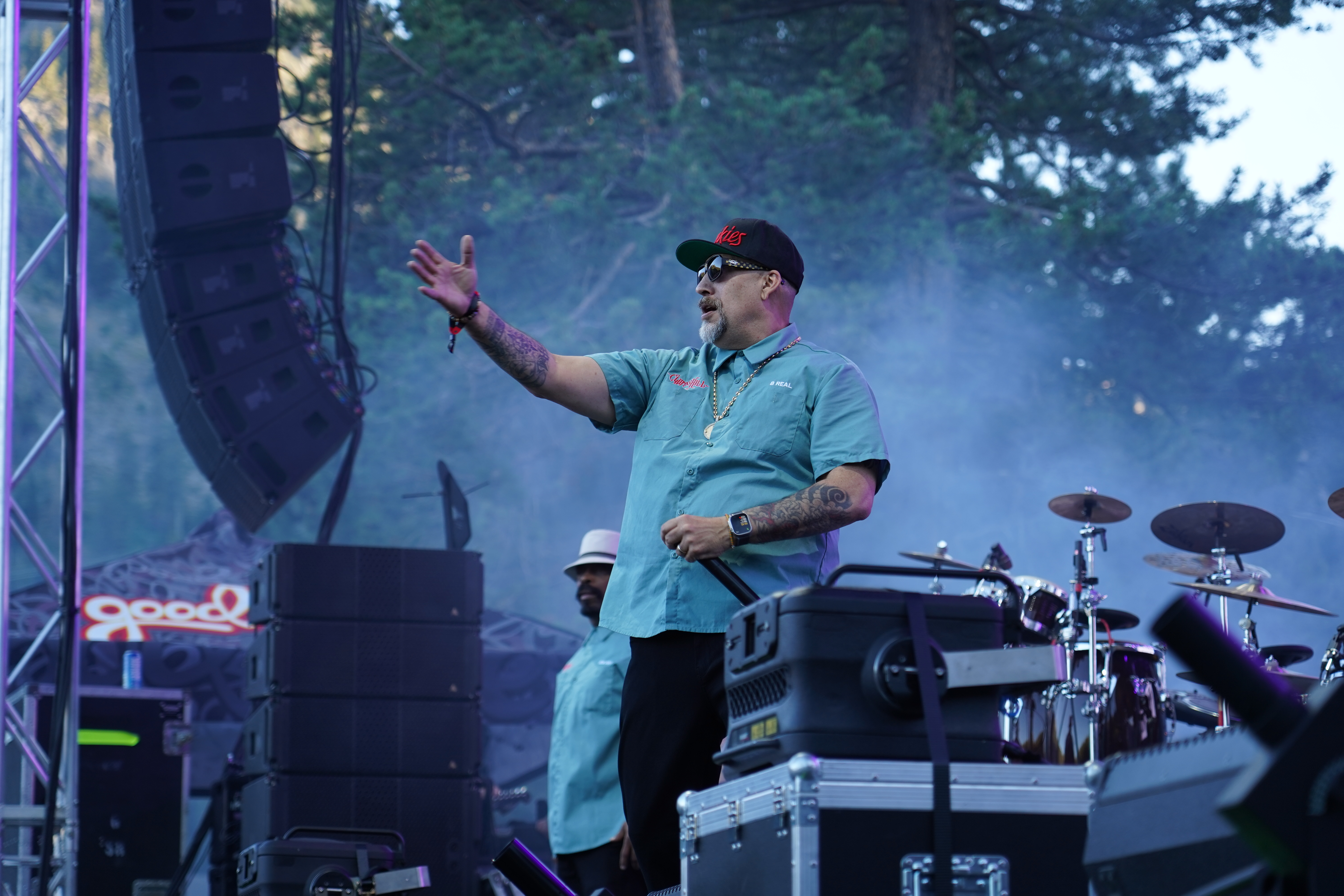 Cypress Hill