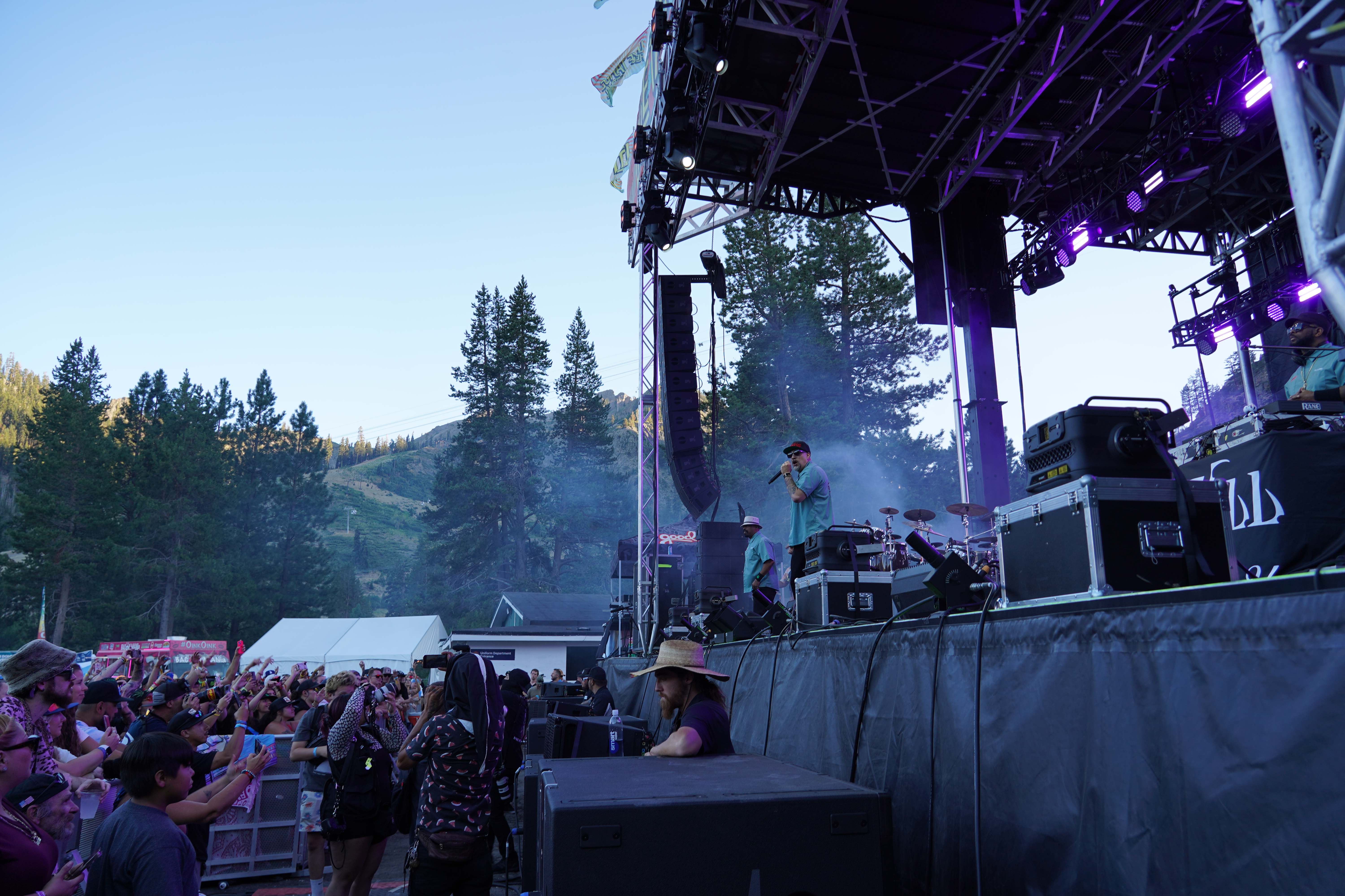 Cypress Hill