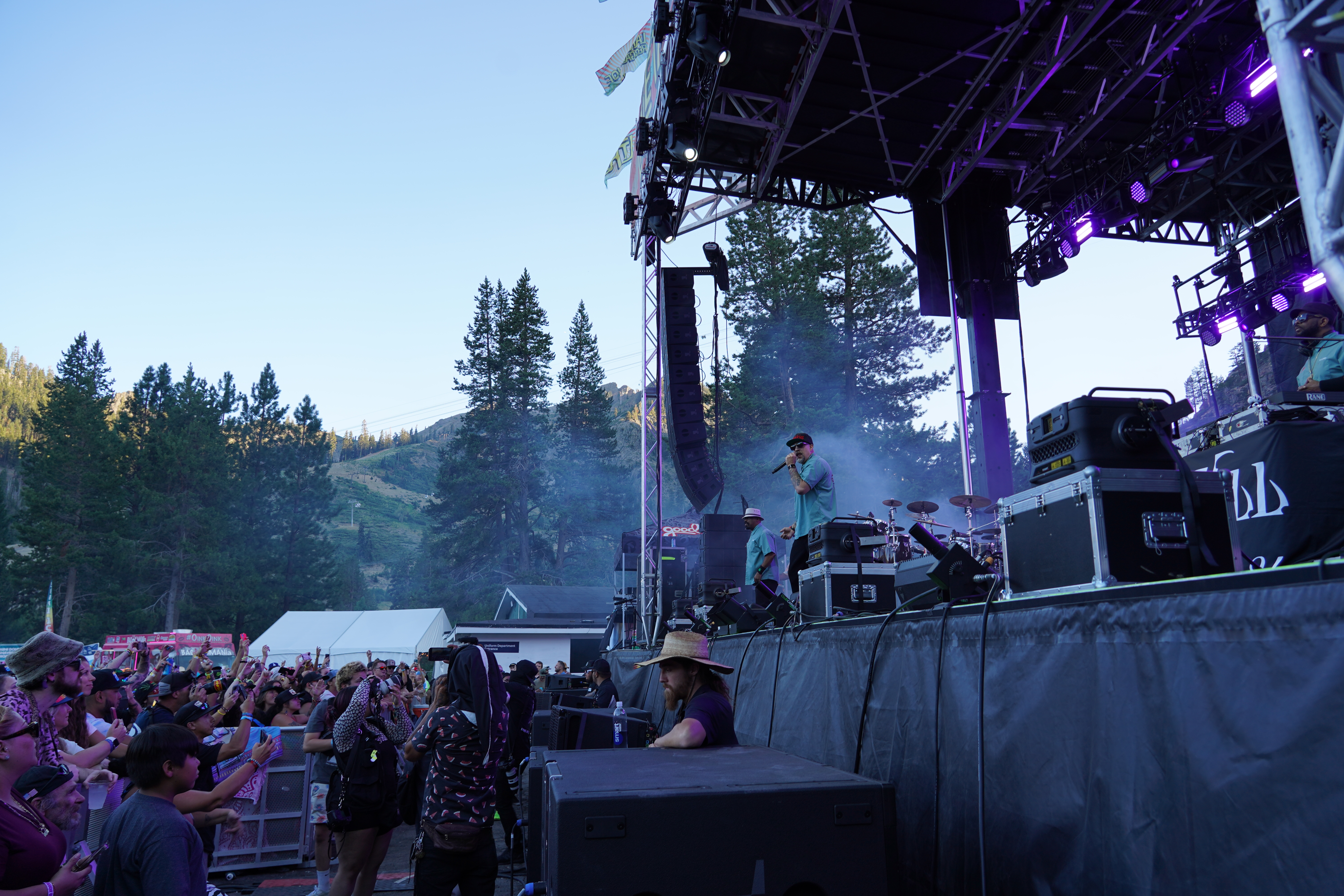 Cypress Hill