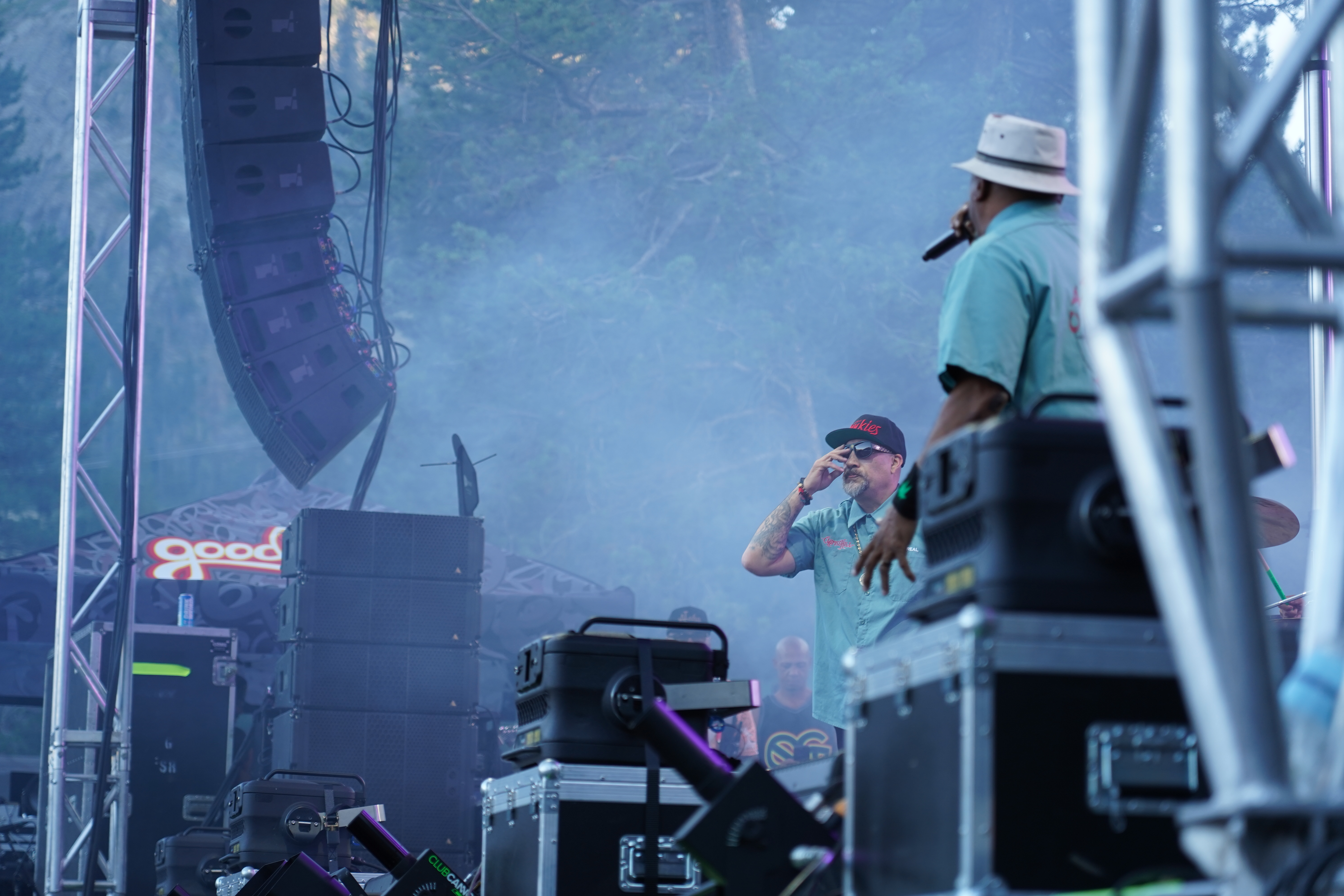 Cypress Hill