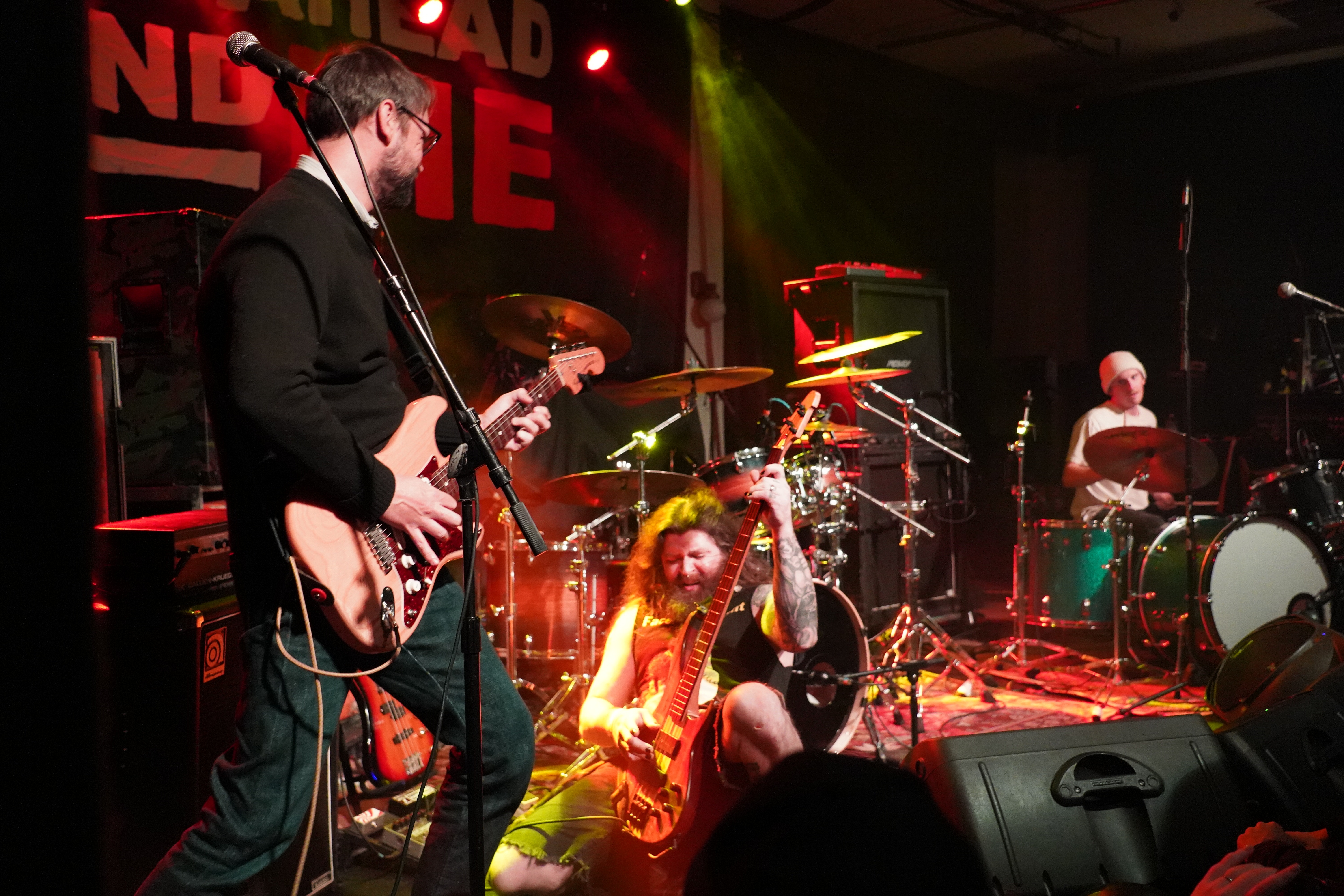 Face Transplant photo