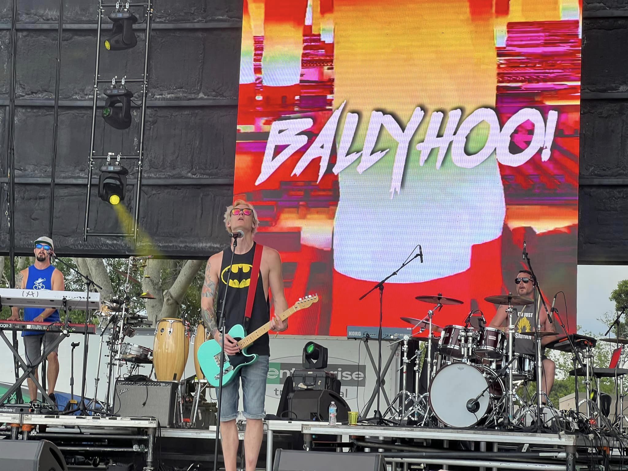 Ballyhoo!