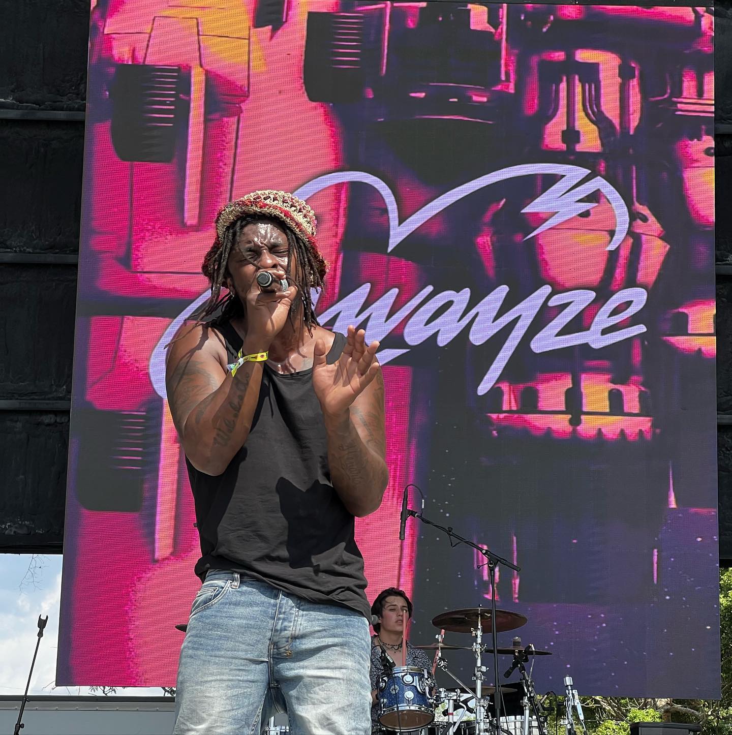 Shwayze