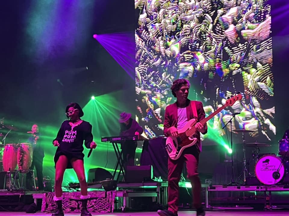 Thievery Corporation