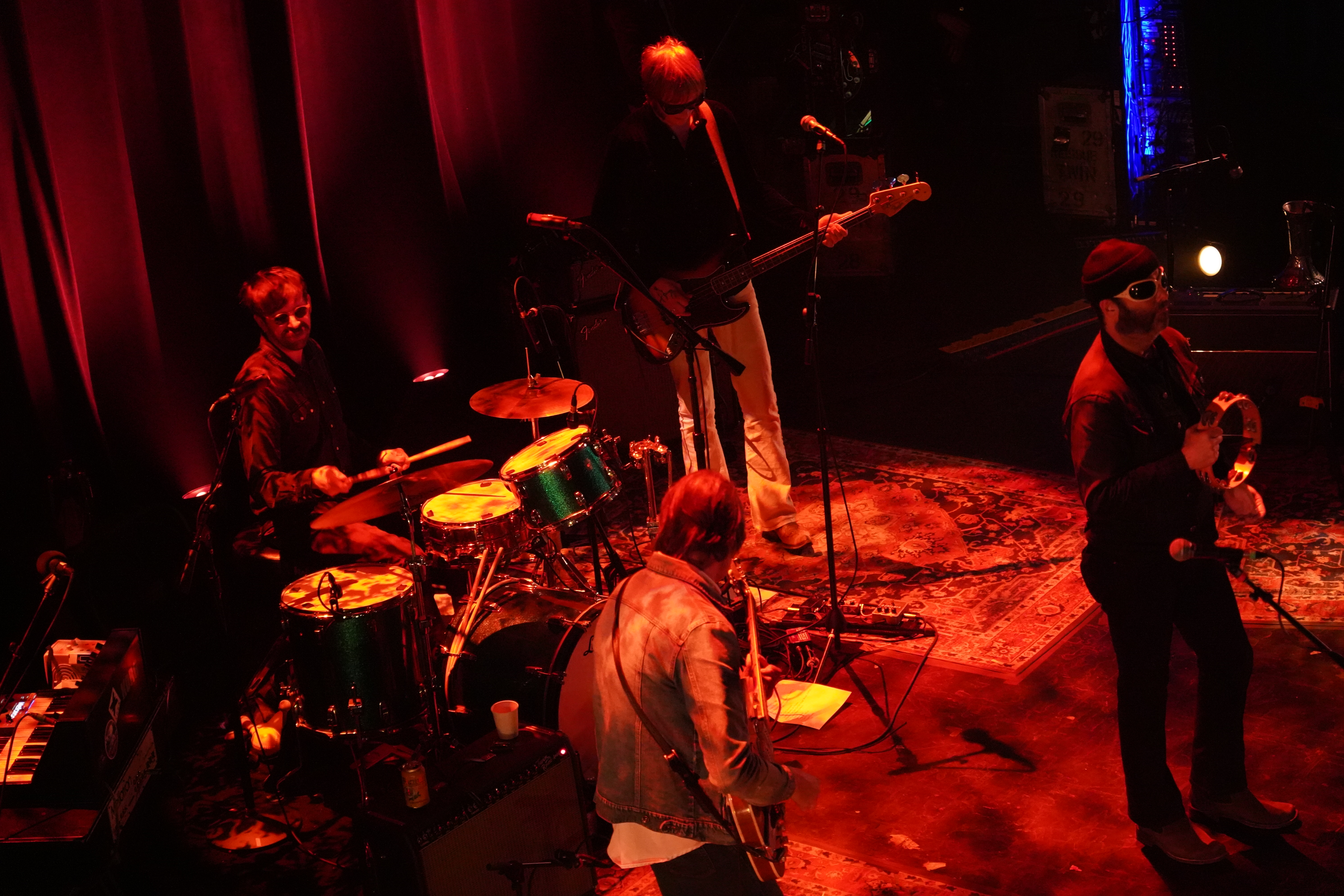 Brian Jonestown Massacre