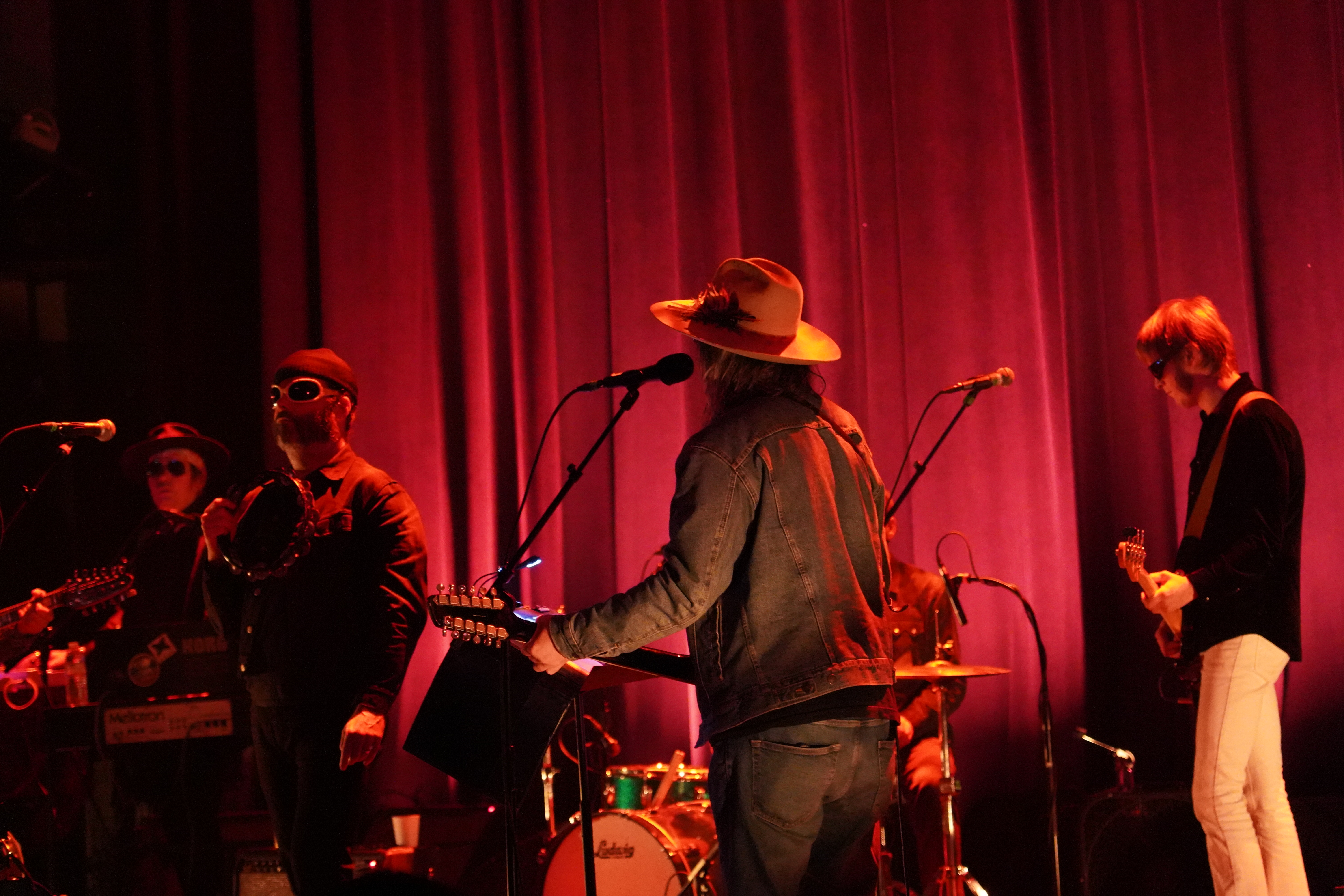 Brian Jonestown Massacre