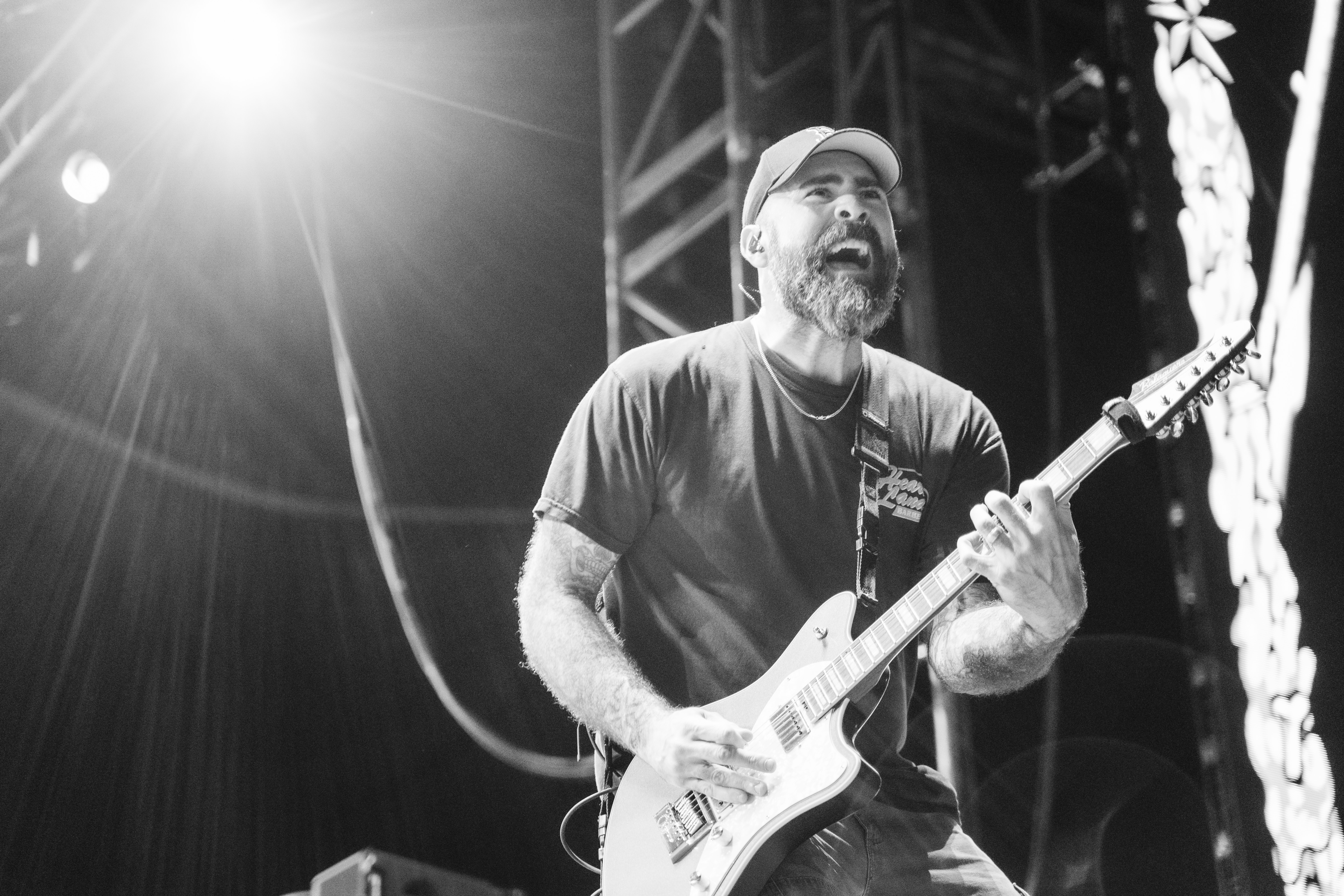 Four Year Strong — Warped Tour 2025 ( Orlando, Florida )