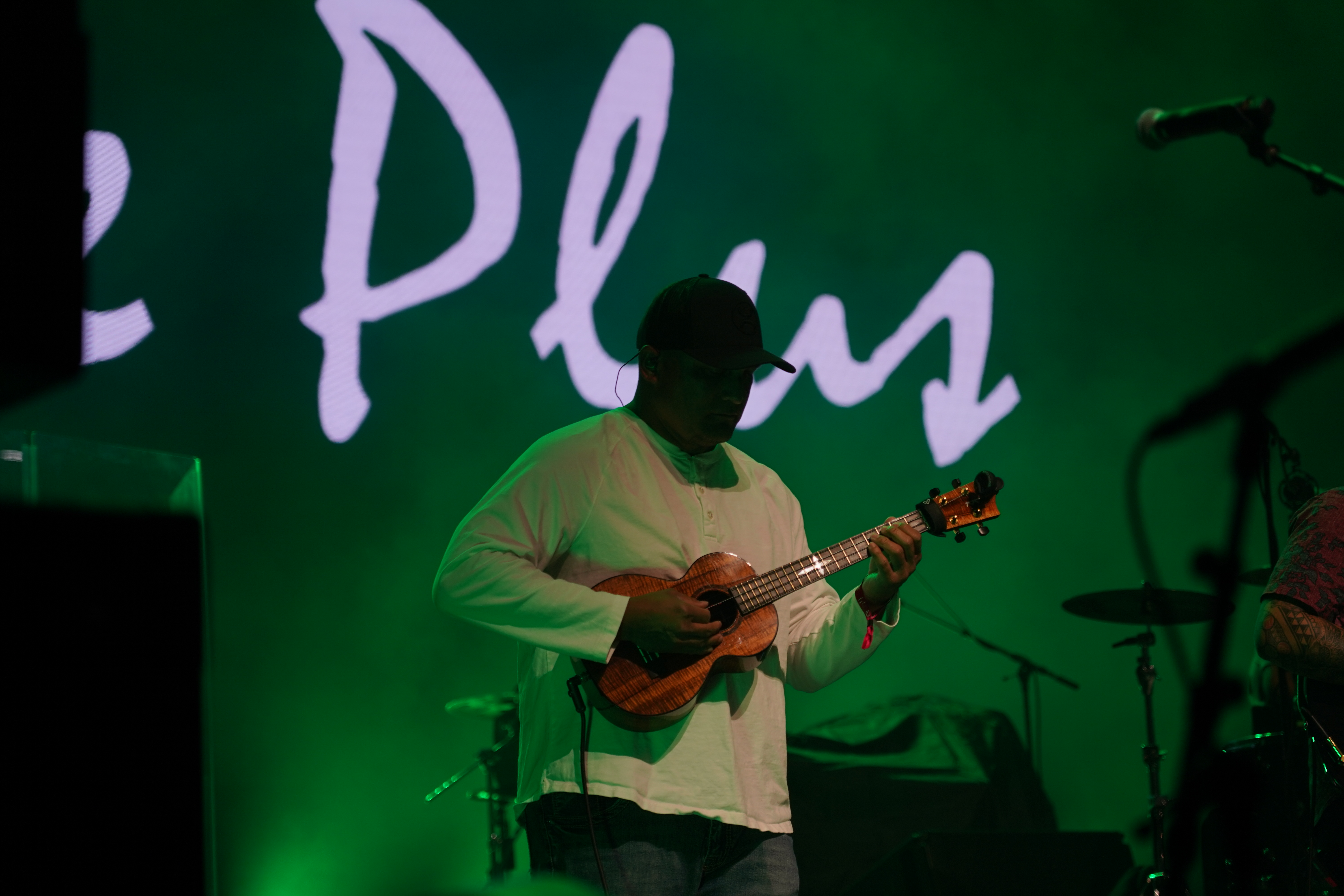 Three Plus