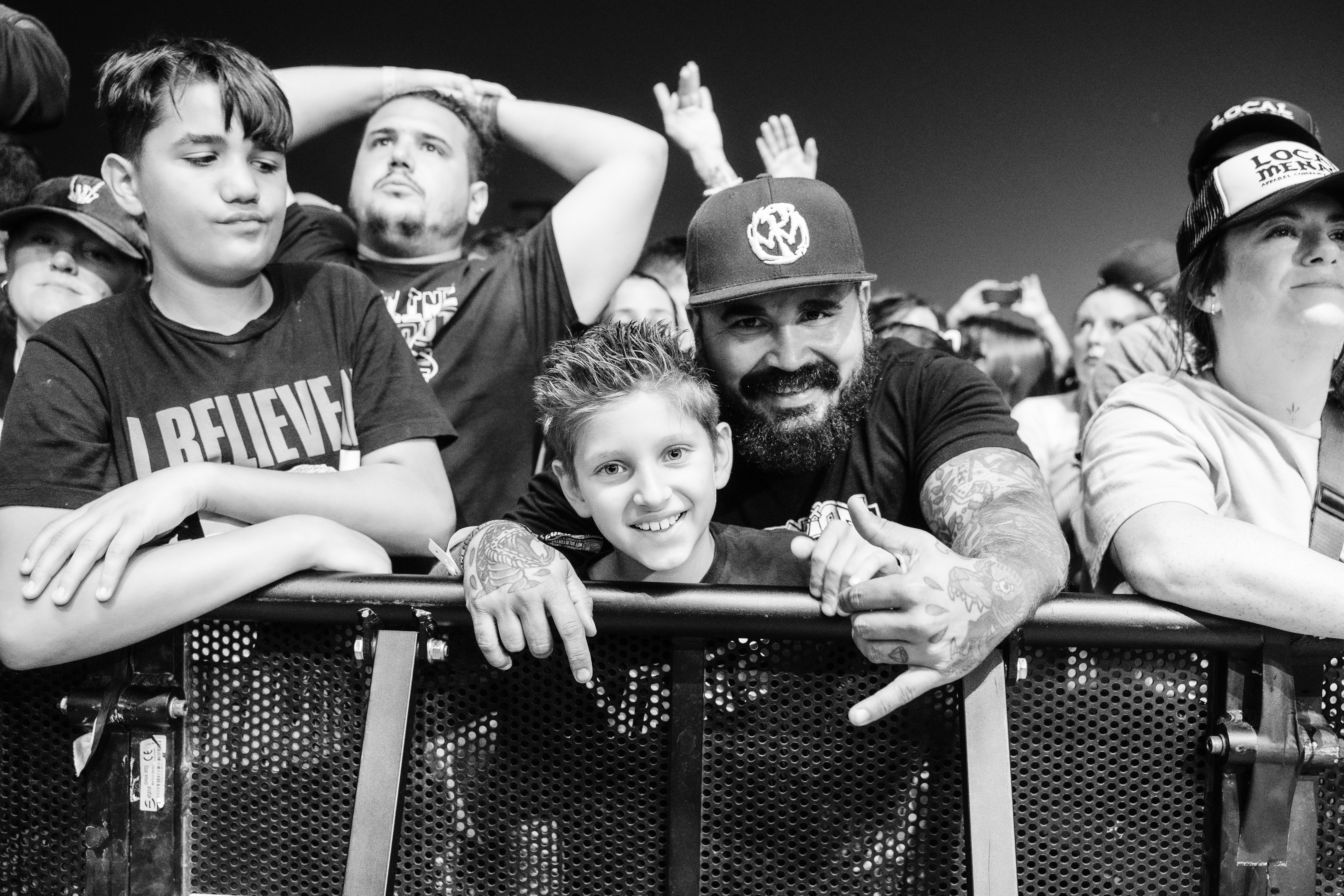 People of Warped Tour