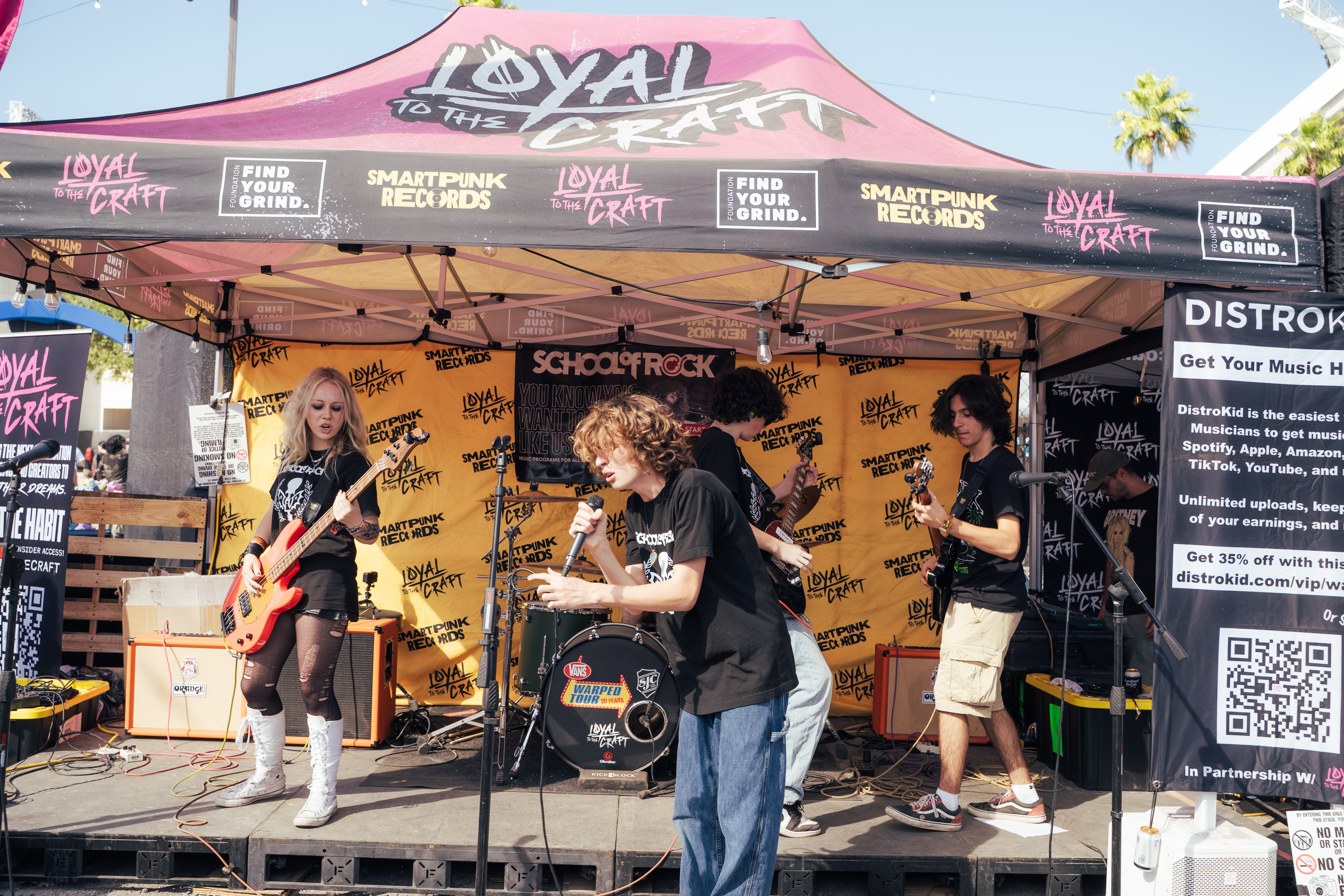 People of Warped Tour