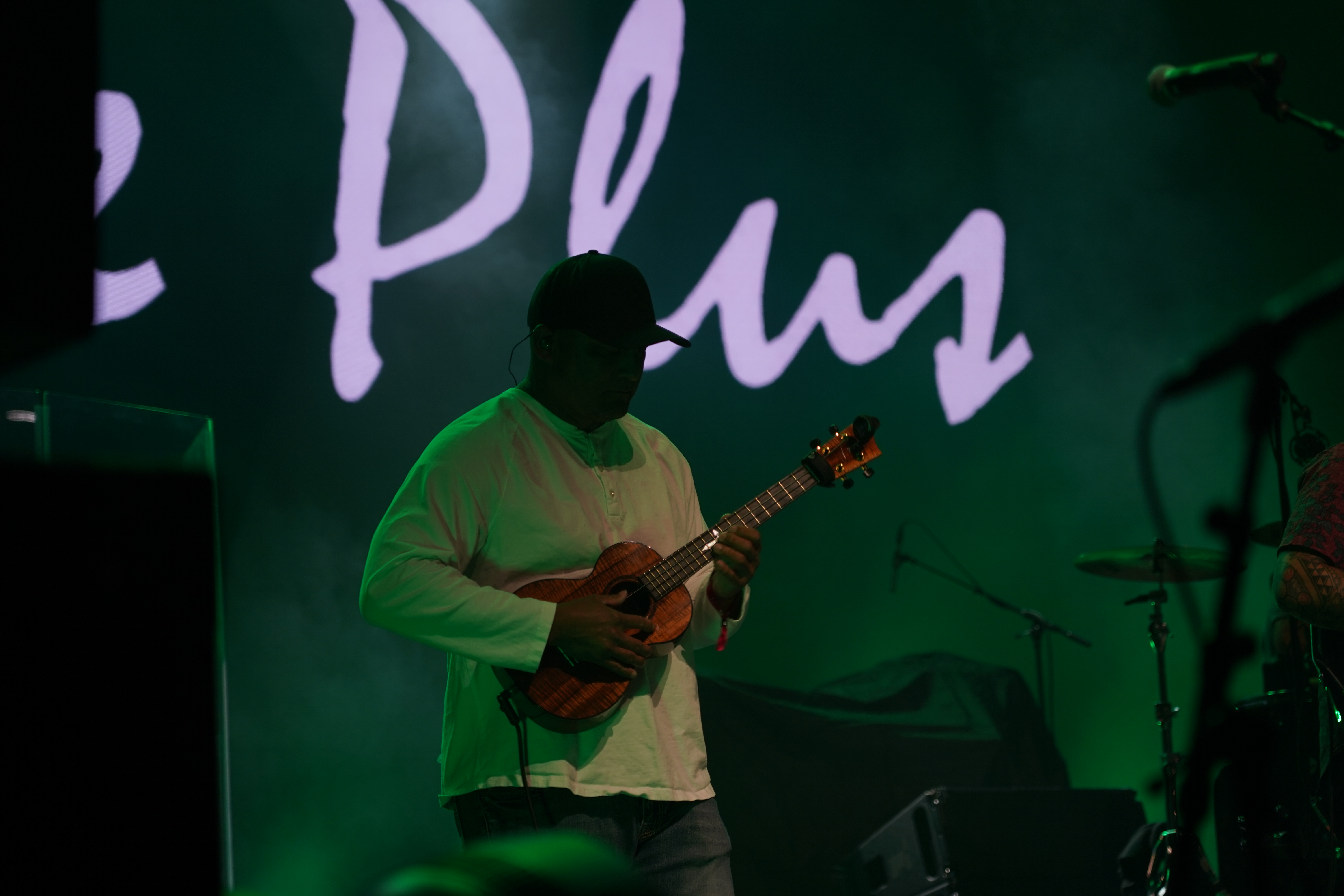 Three Plus