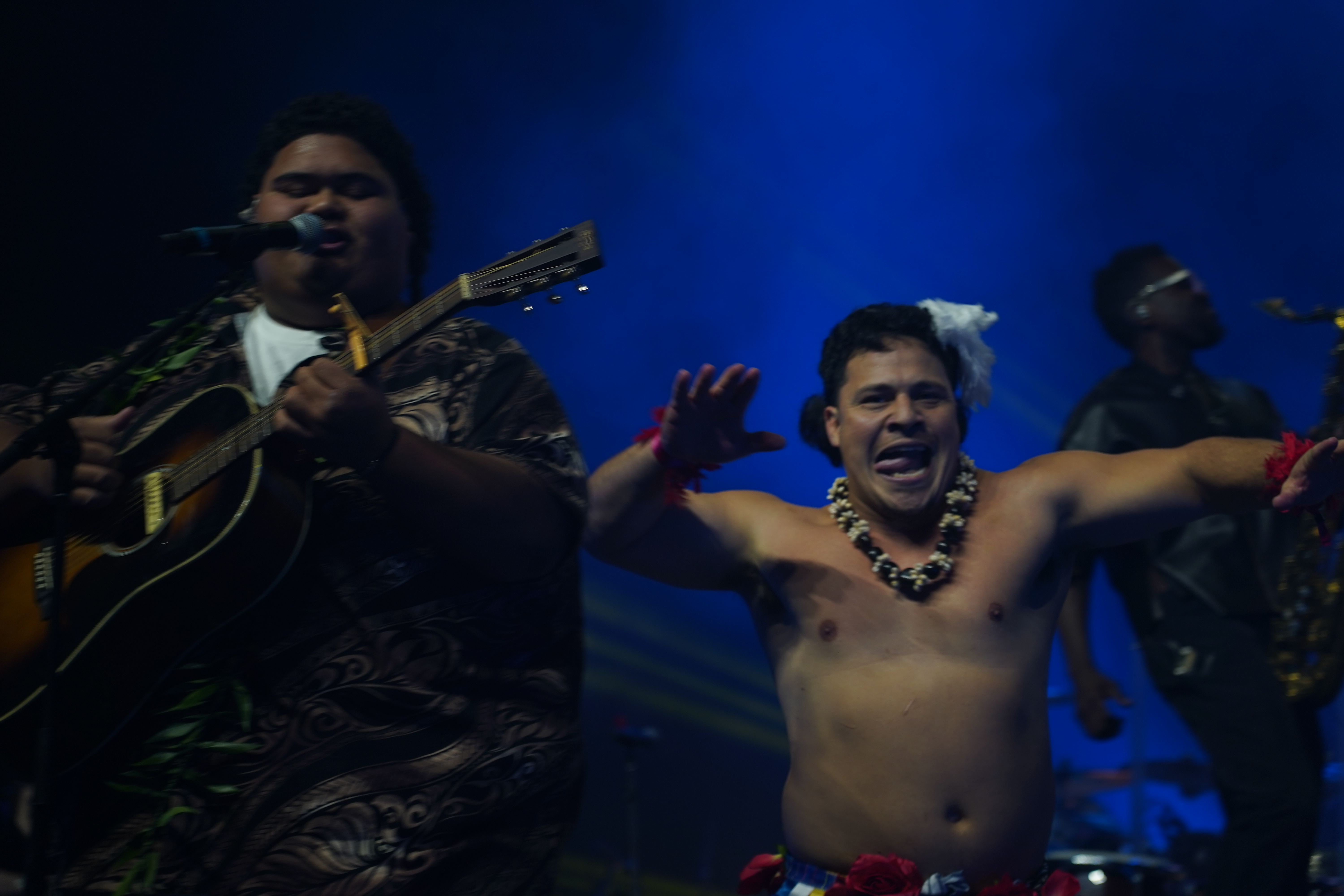 Iam Tongi
