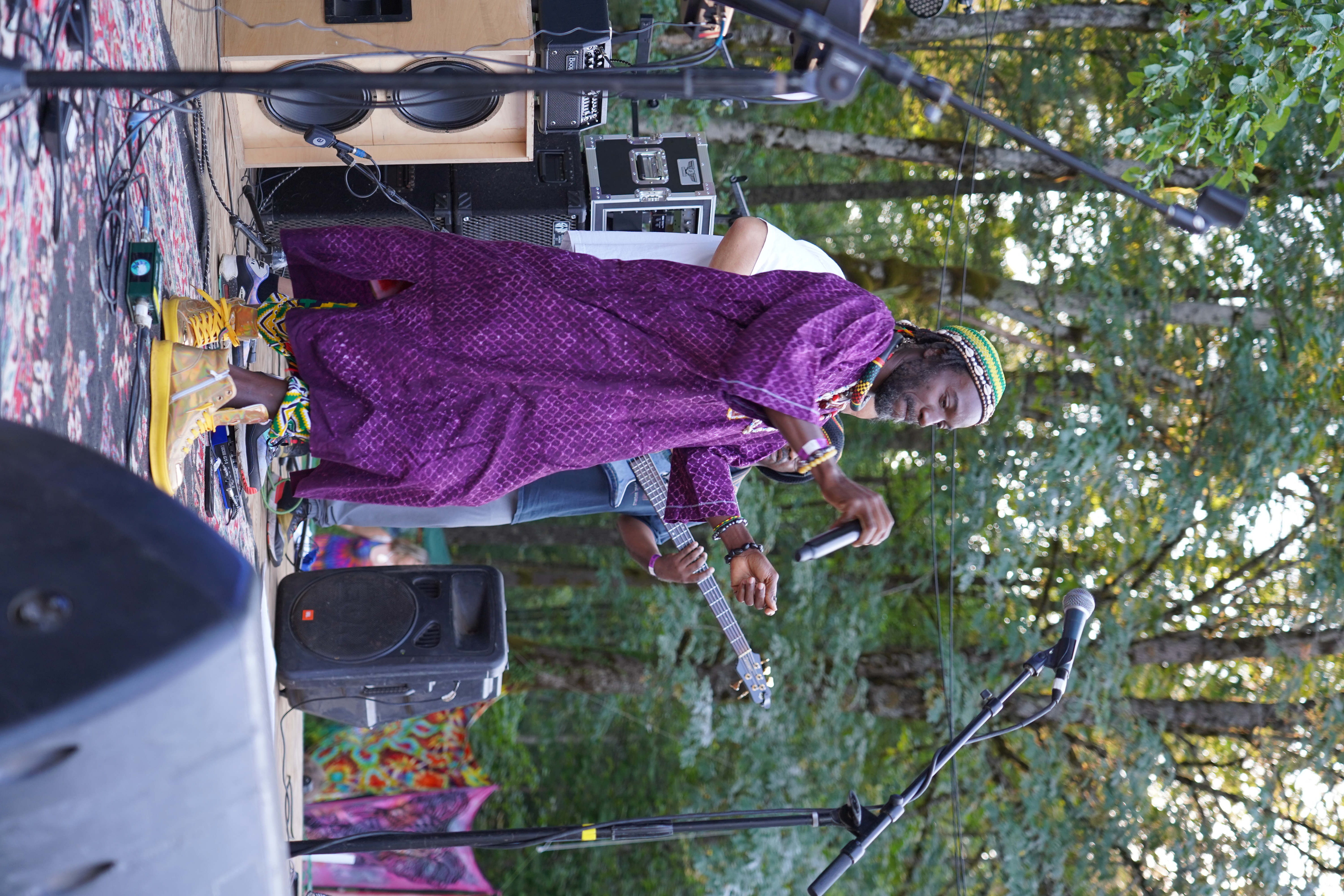 Messenjah Selah