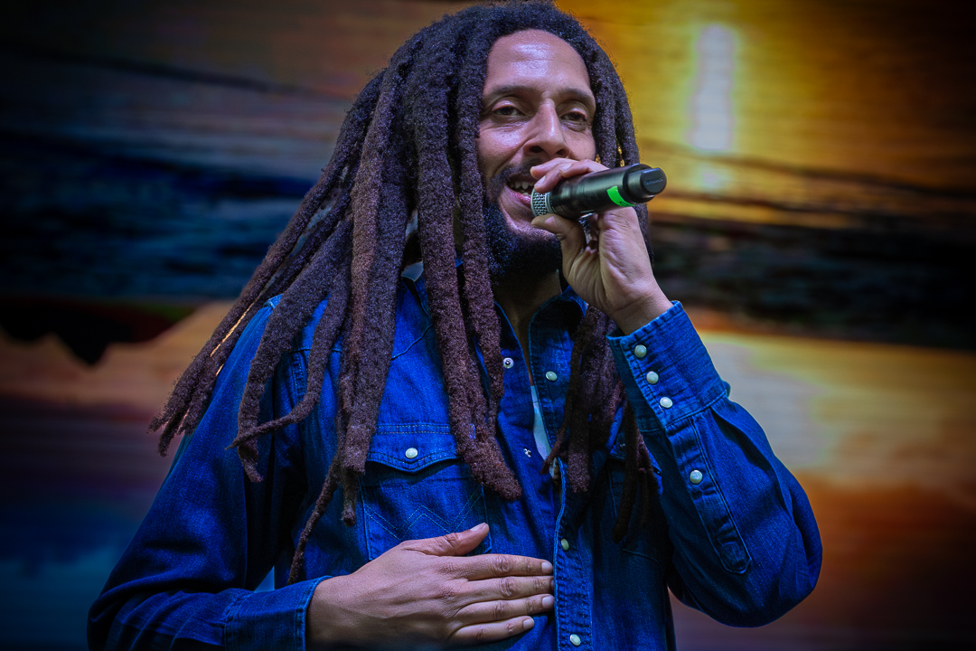 Julian Marley