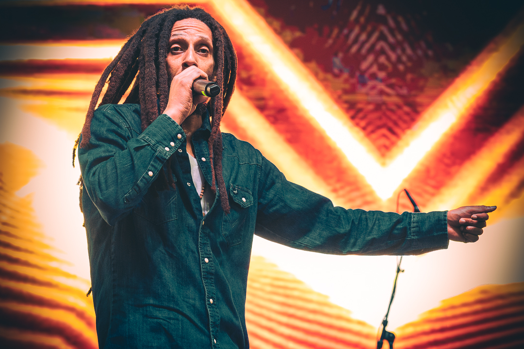 Julian Marley photo