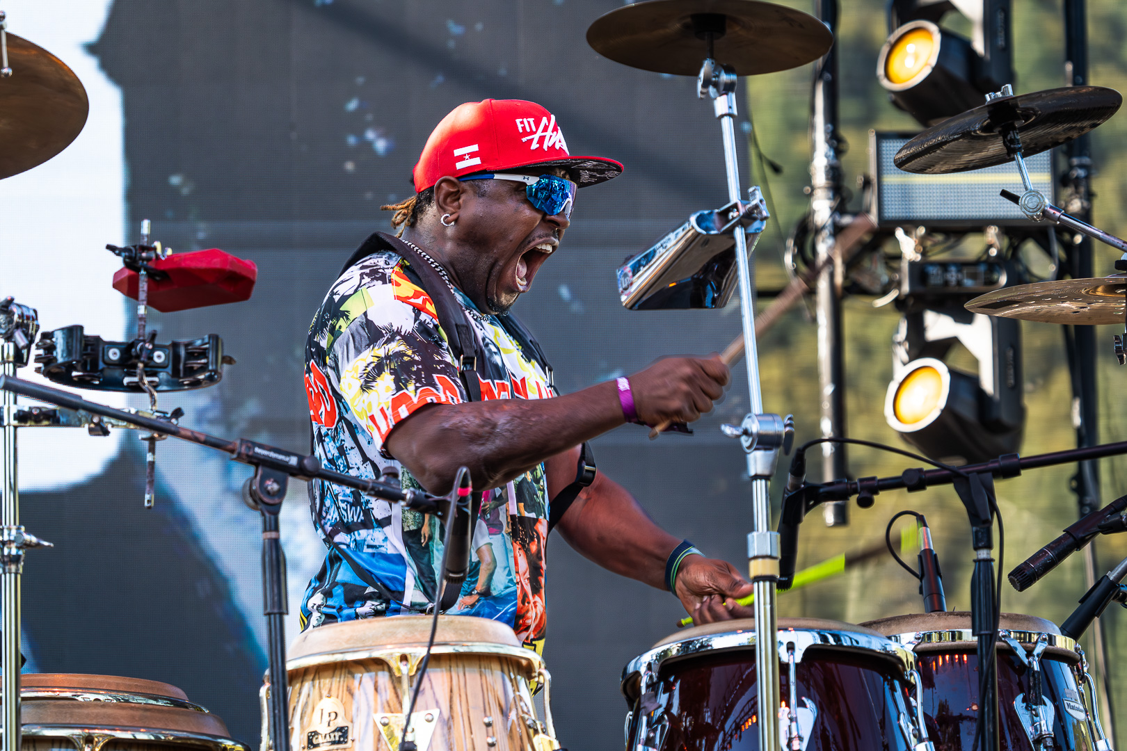 Afro B — Reggae On The River 2025