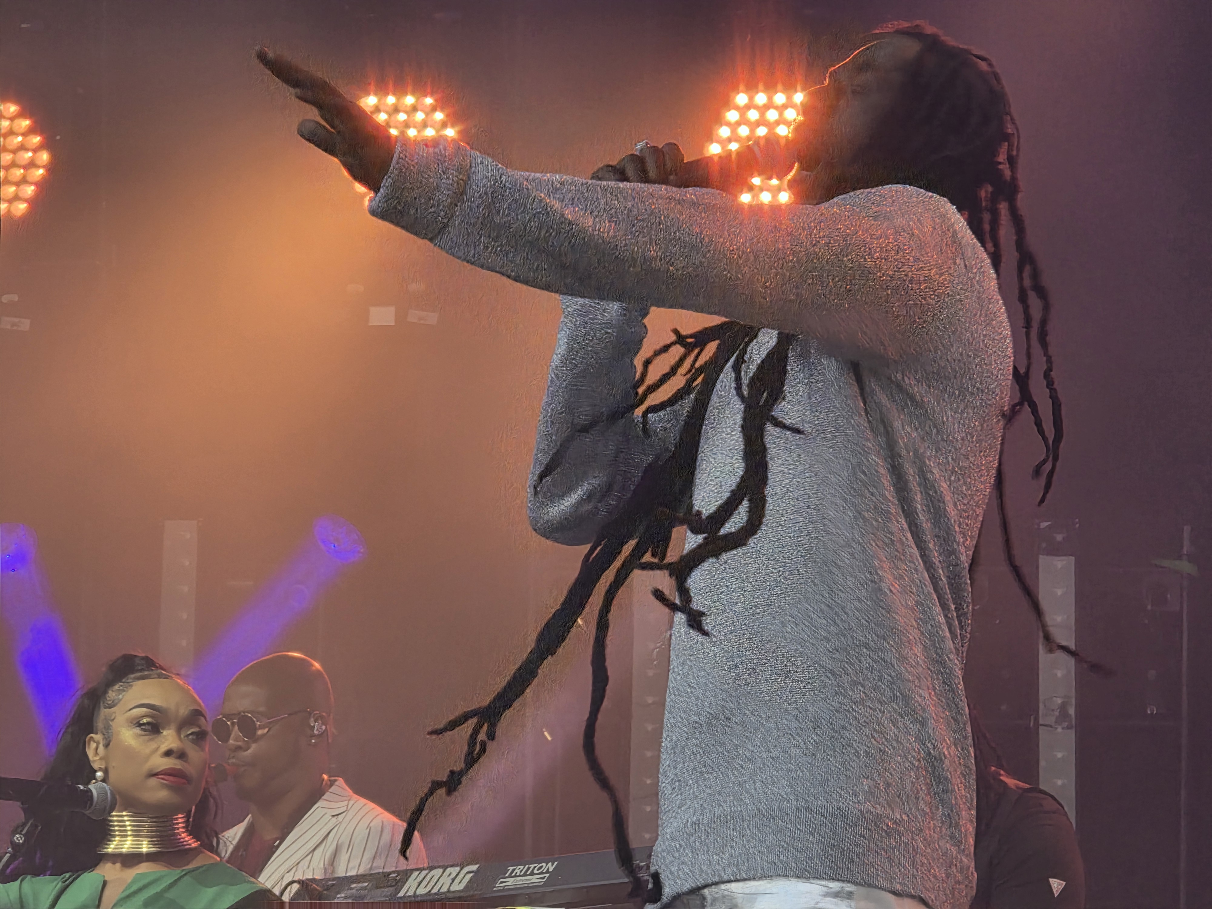 Buju Banton