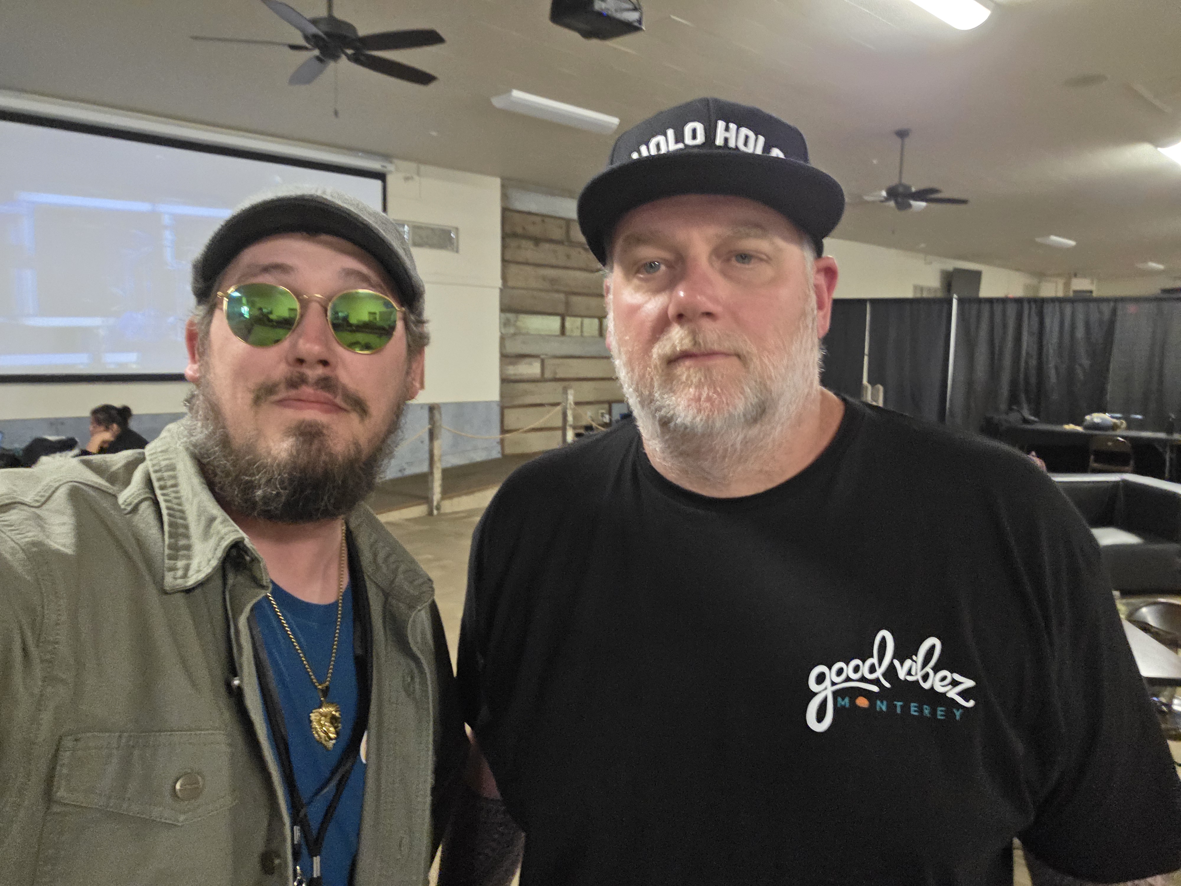 Dan Sheehan of Good Vibez photo