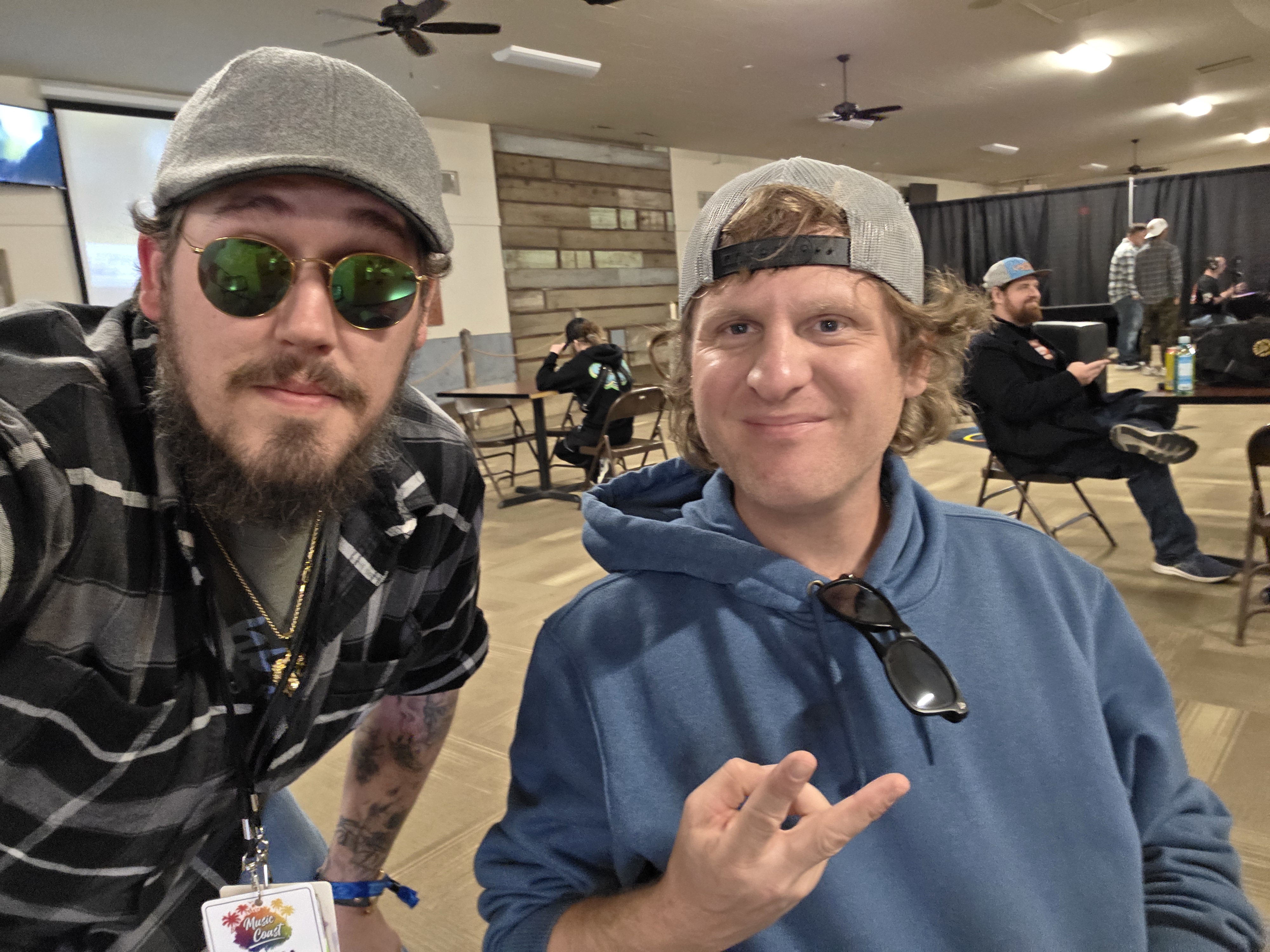 Brandon Hardesty of Bumpin Uglies photo